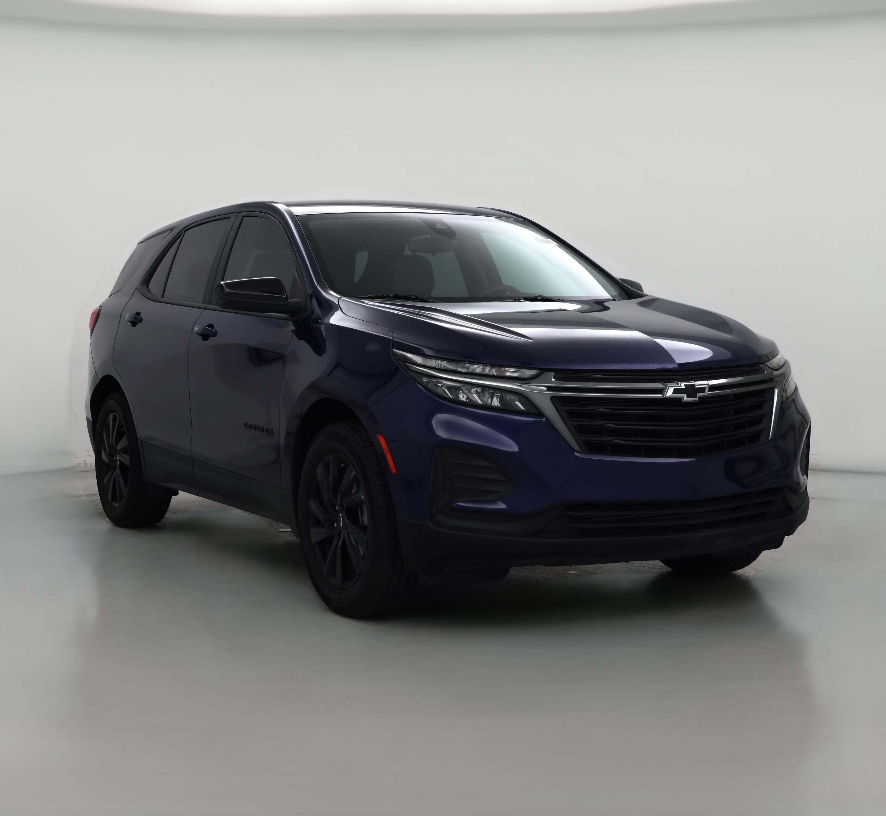 Thumbnail: 2023 Chevrolet Equinox - 1