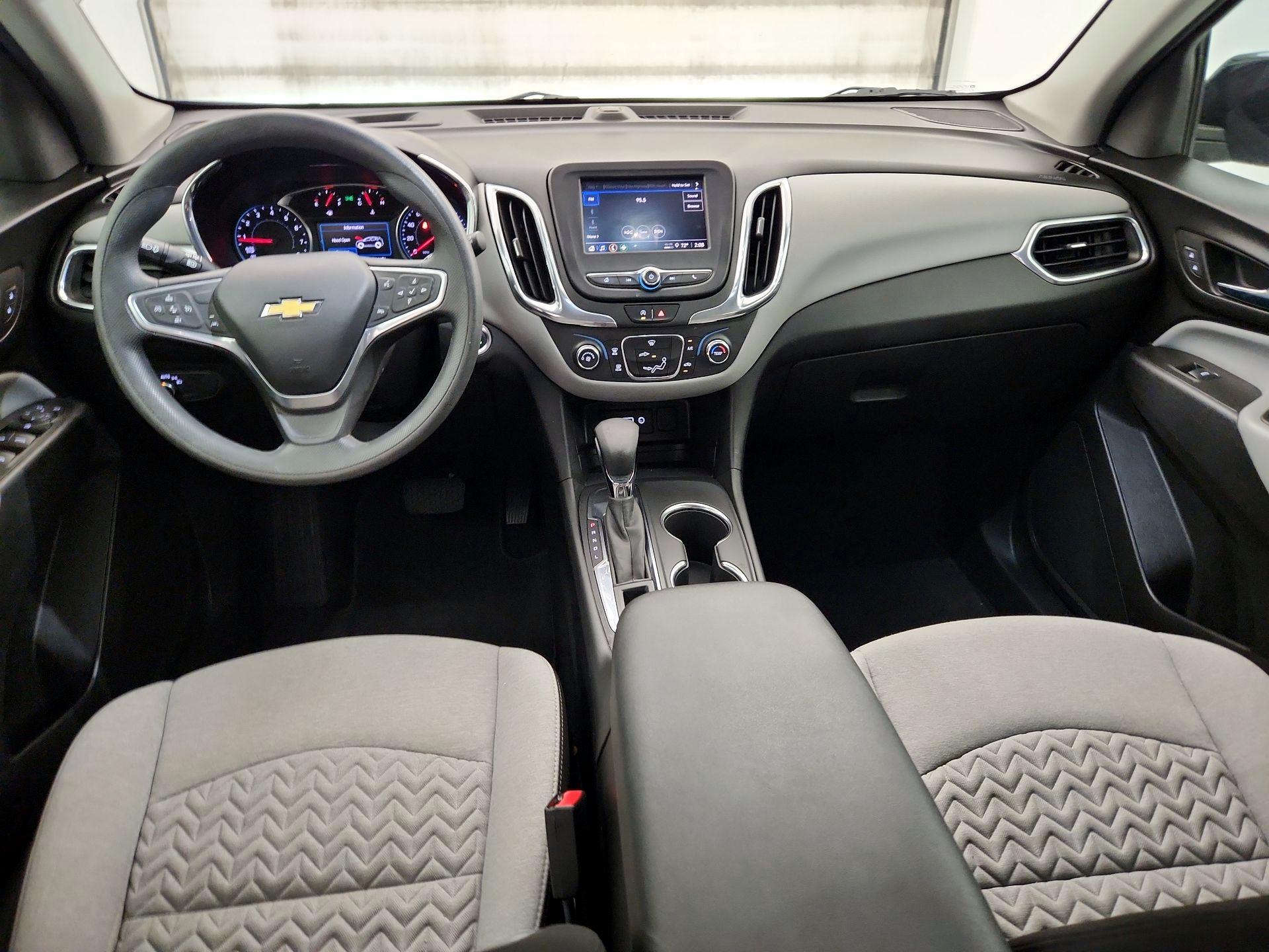 Thumbnail: 2023 Chevrolet Equinox - 9