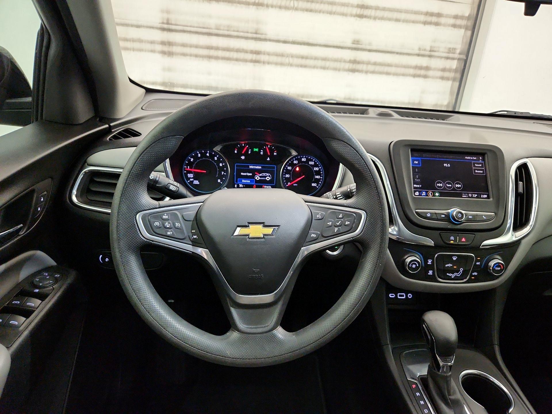 Thumbnail: 2023 Chevrolet Equinox - 10