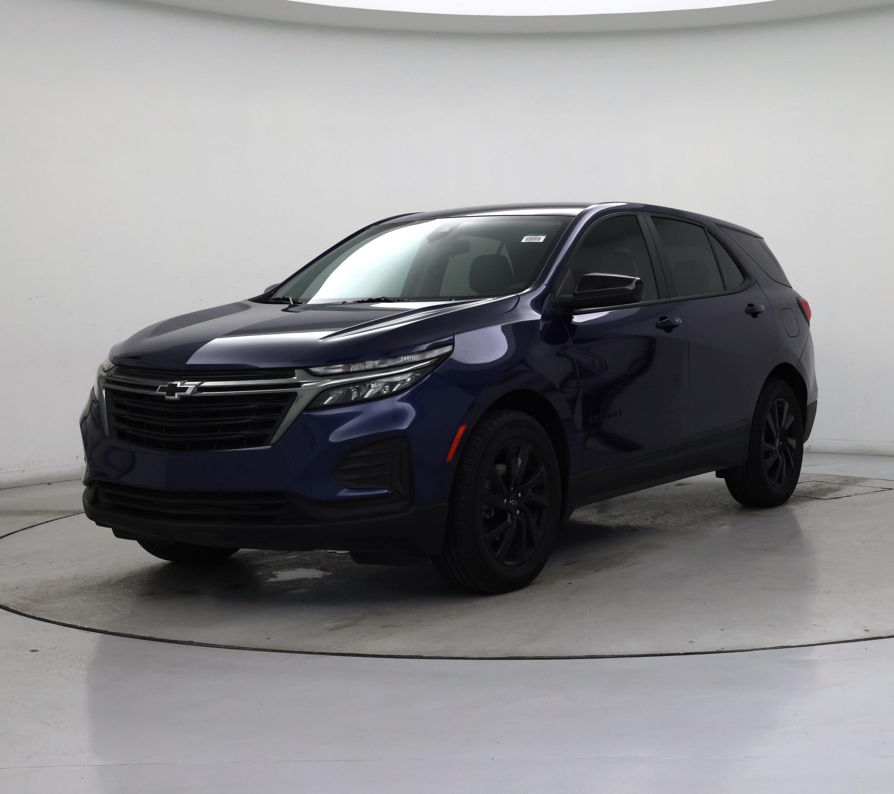 Thumbnail: 2023 Chevrolet Equinox - 4