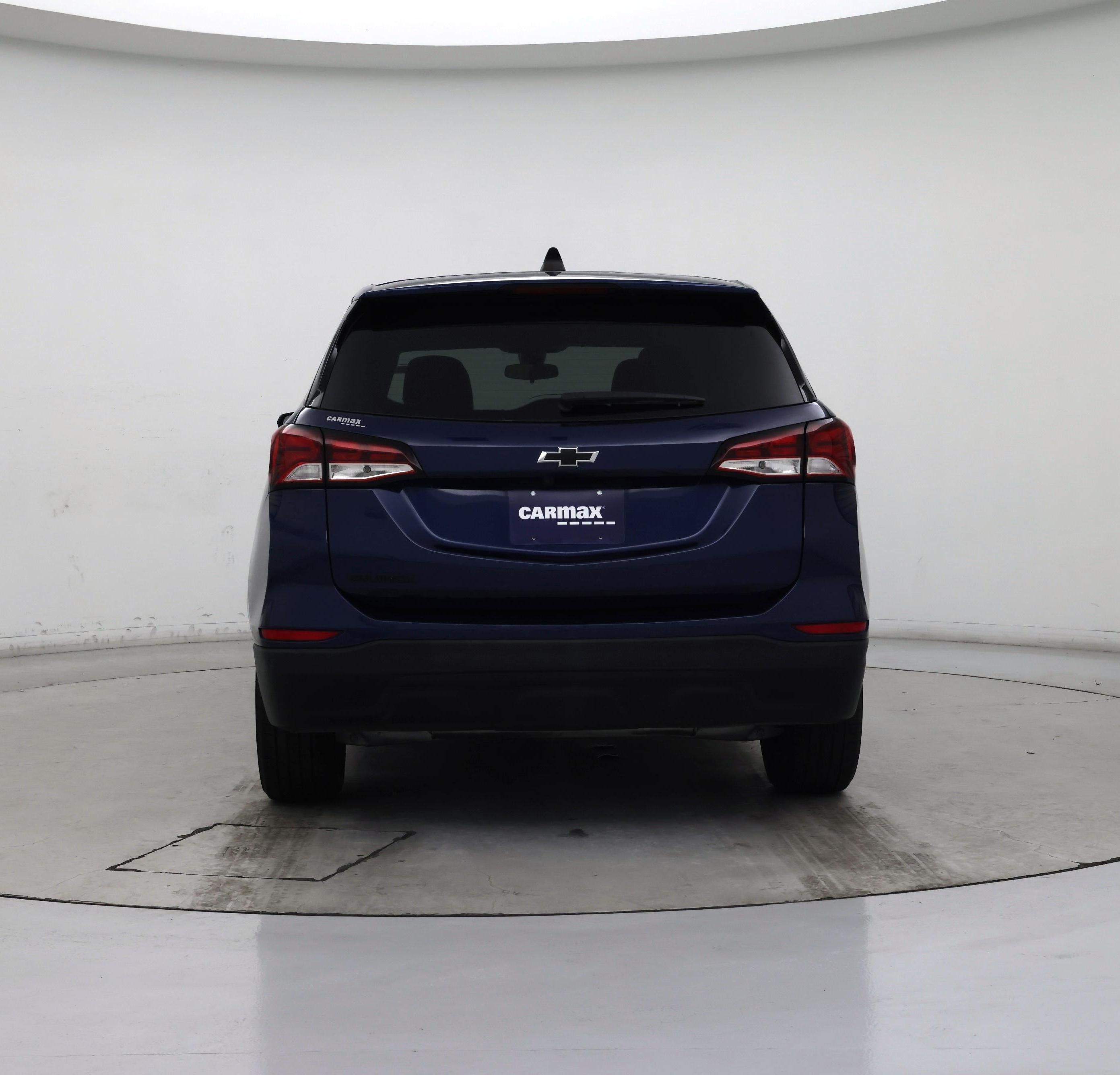 Thumbnail: 2023 Chevrolet Equinox - 6