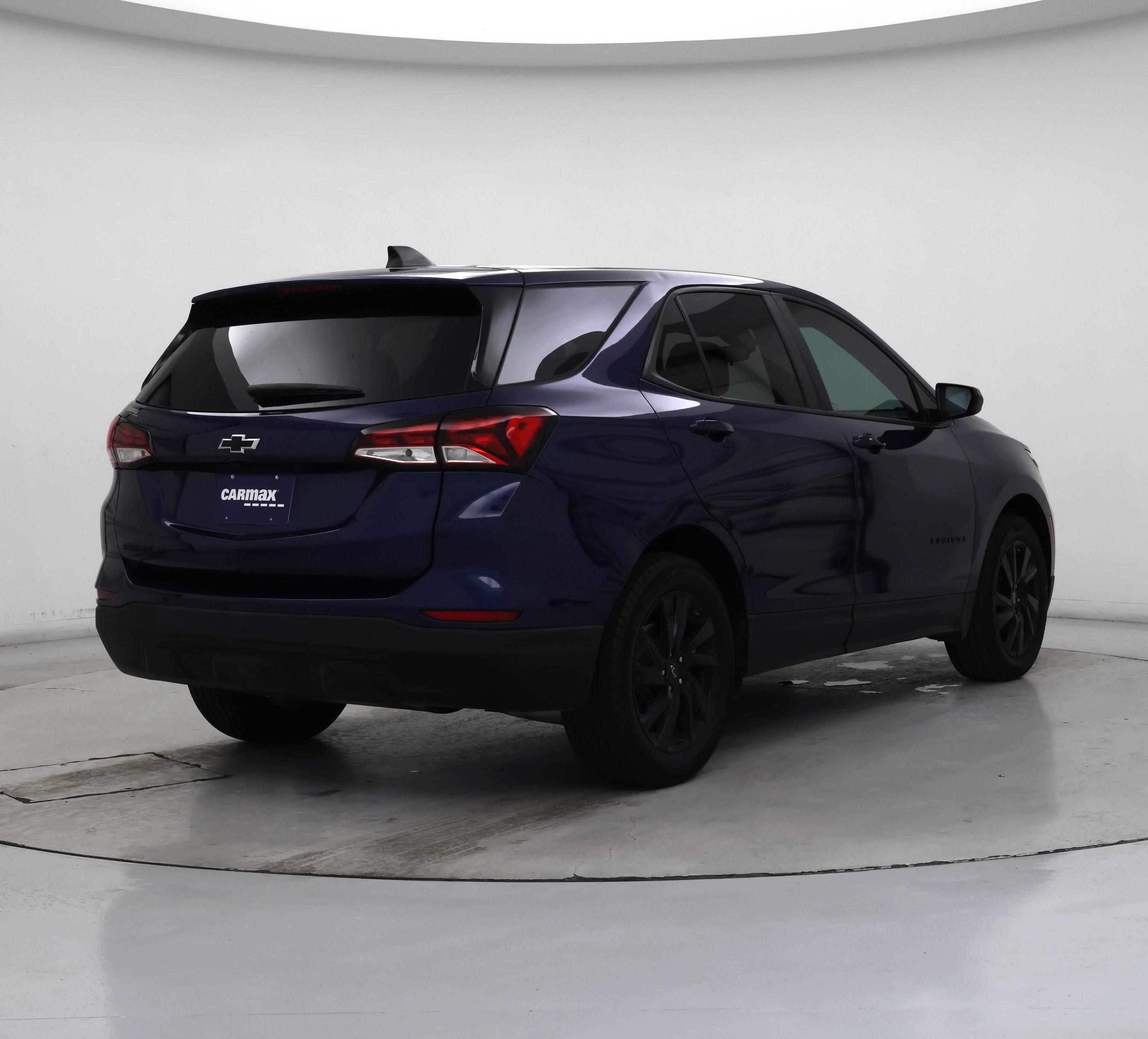 Thumbnail: 2023 Chevrolet Equinox - 8