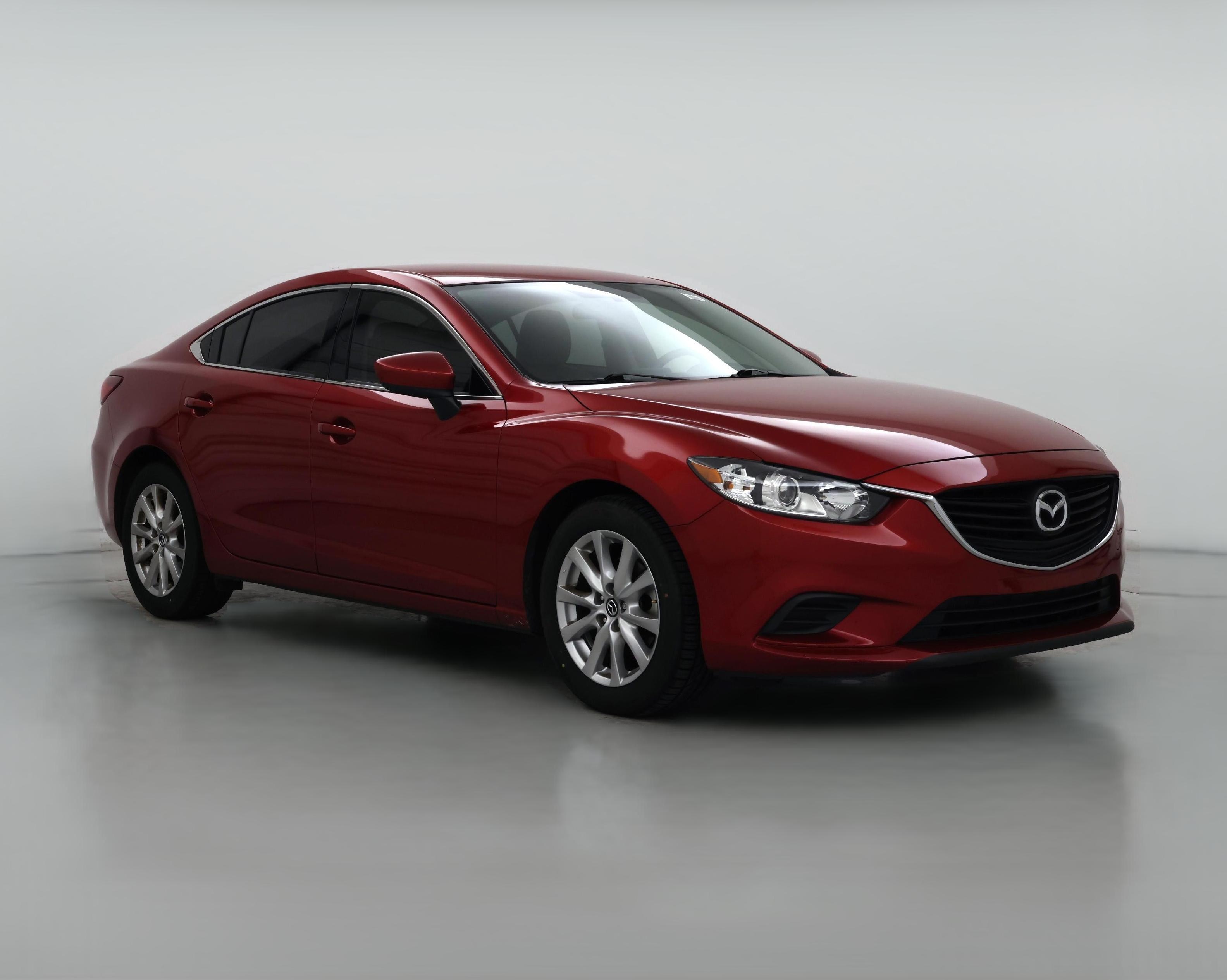 2016 Mazda MAZDA6