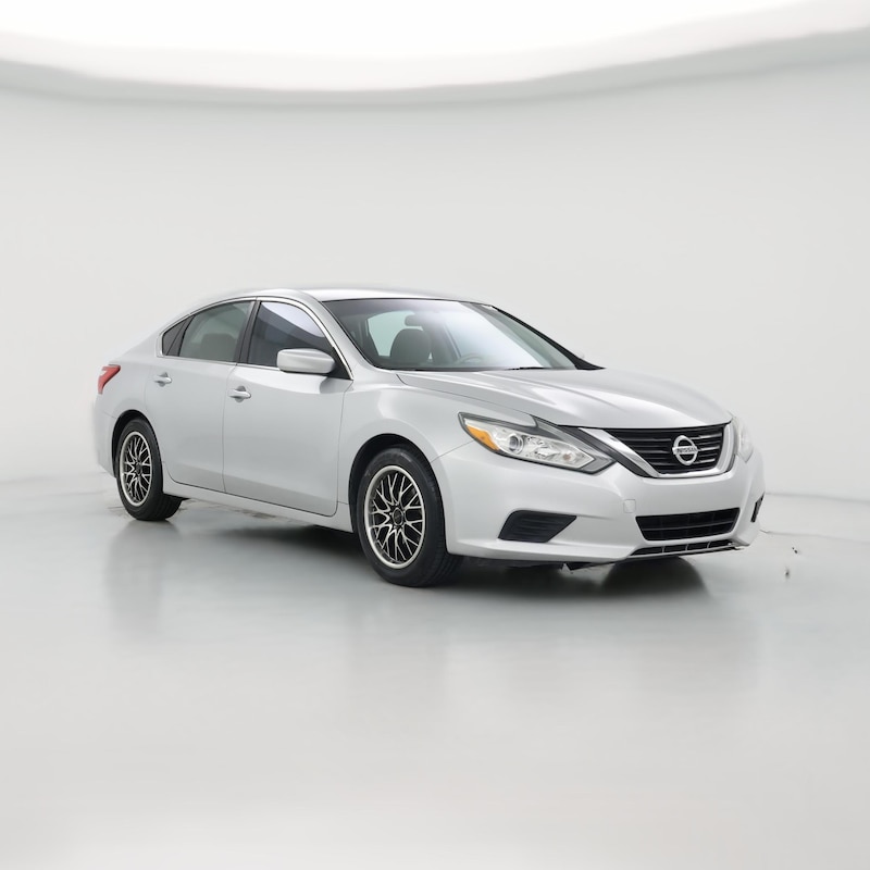 2016 Nissan Altima S