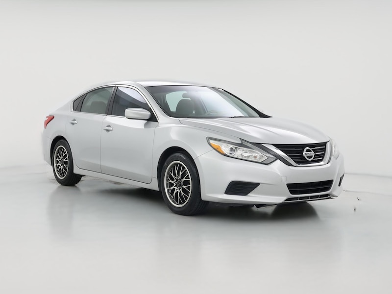 2016 Nissan Altima S