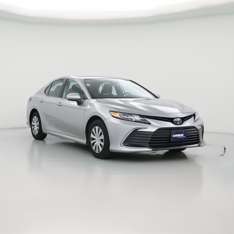 2024 Toyota Camry Hybrid LE