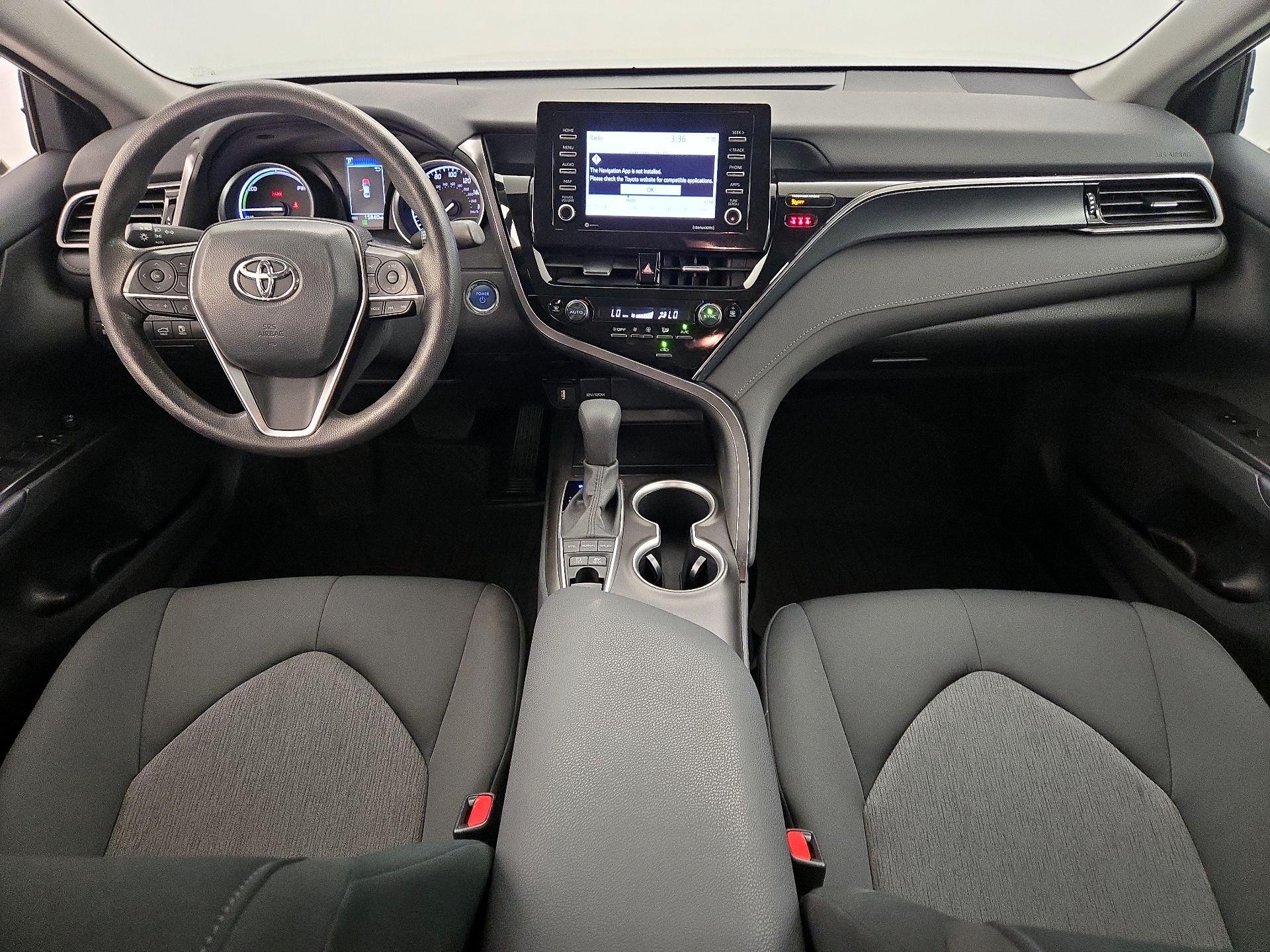 Thumbnail: 2024 Toyota Camry - 9