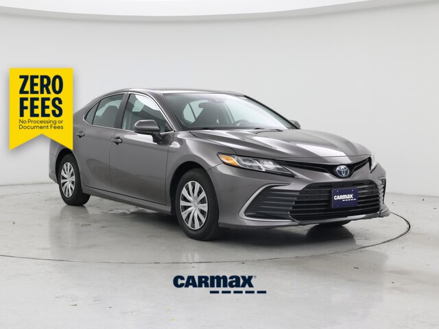 2024 Toyota Camry Hybrid LE FWD