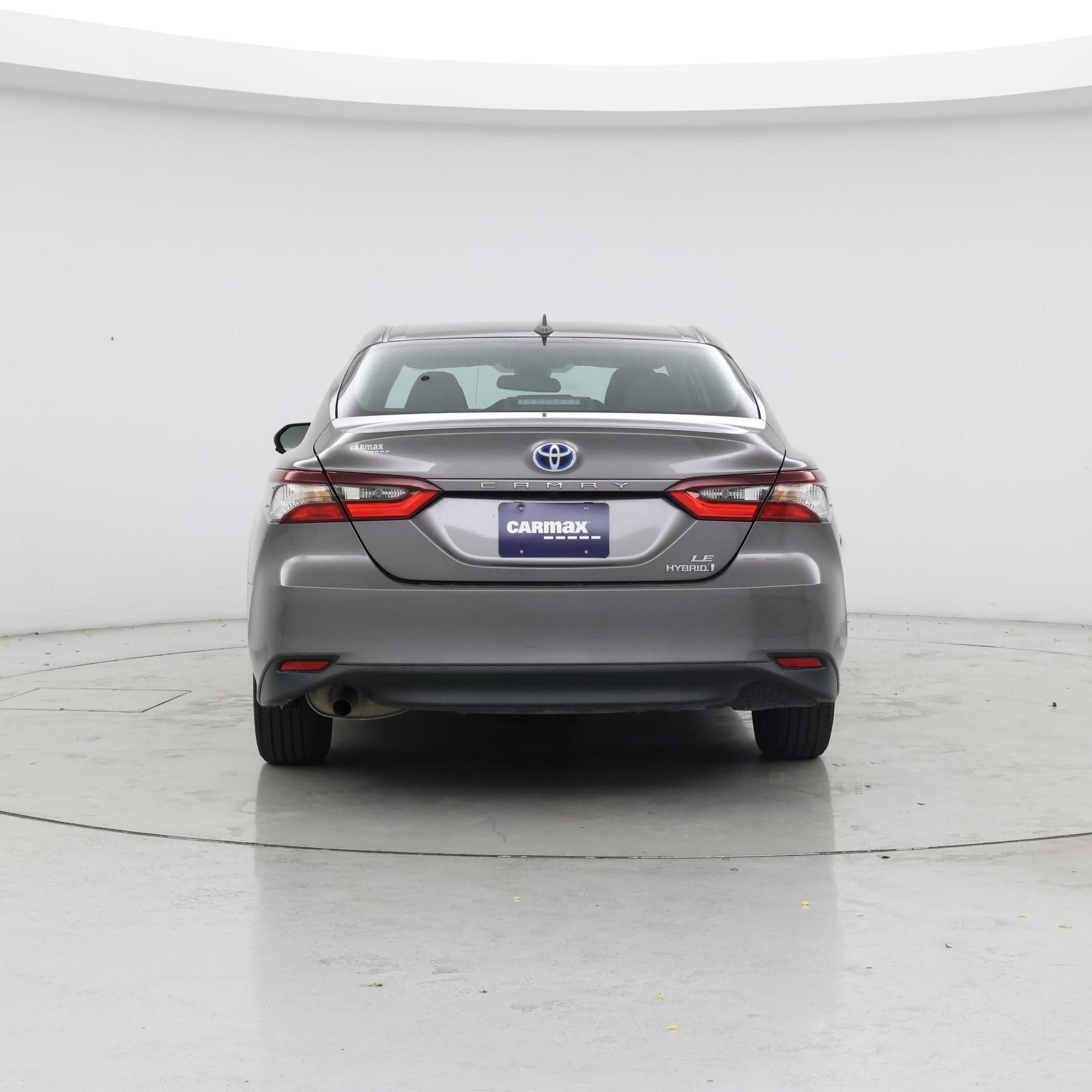 Thumbnail: 2024 Toyota Camry - 6