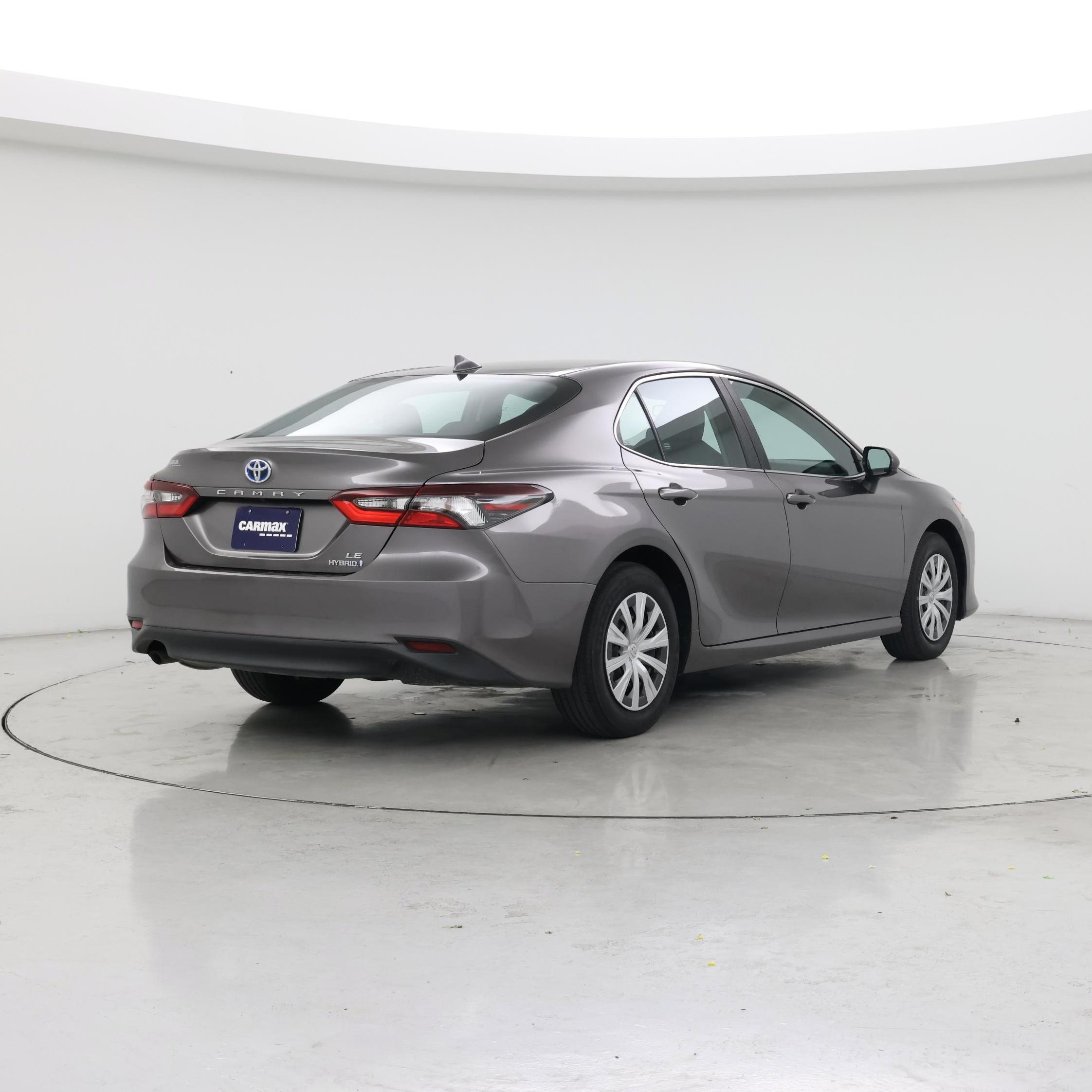 Thumbnail: 2024 Toyota Camry - 8