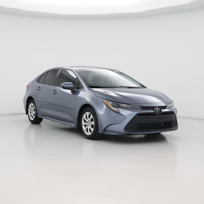 Vehicle exterior view