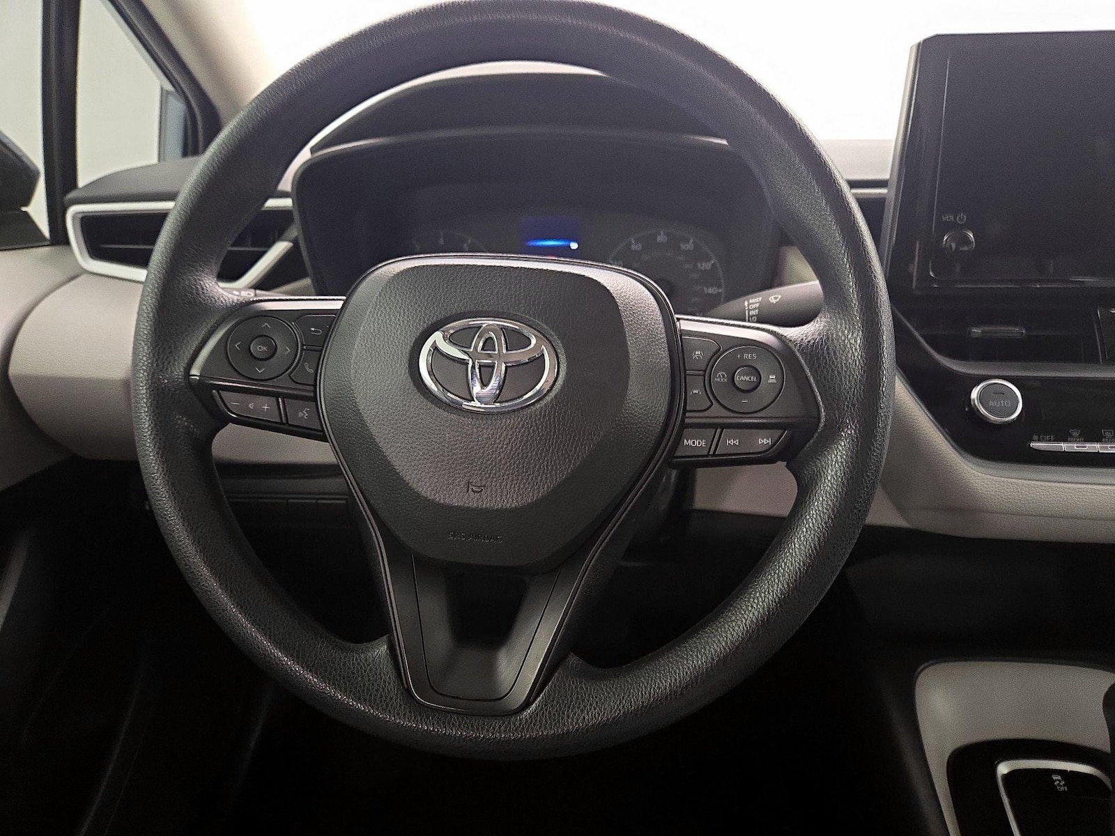 Automated Cruise Control