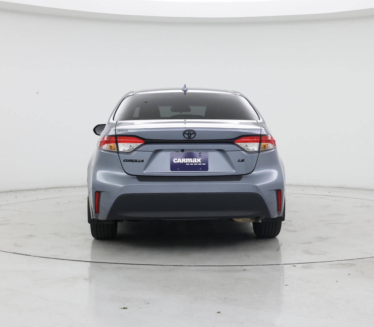 Rear