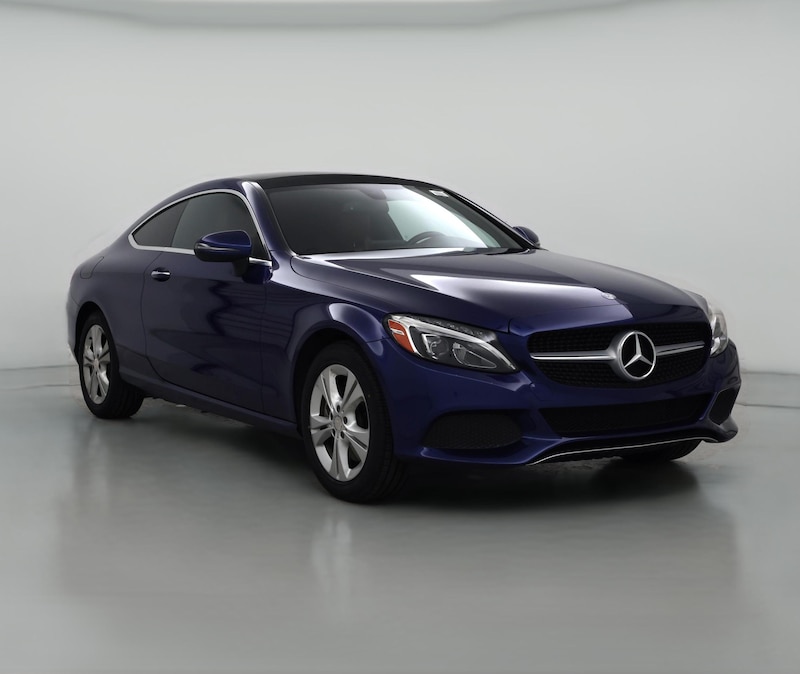 2017 Mercedes-Benz C300