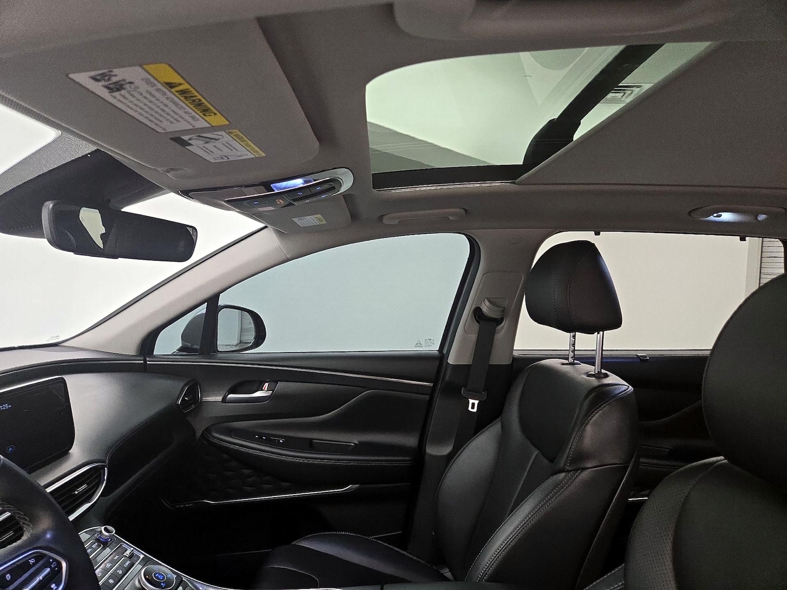 Panoramic Sunroof