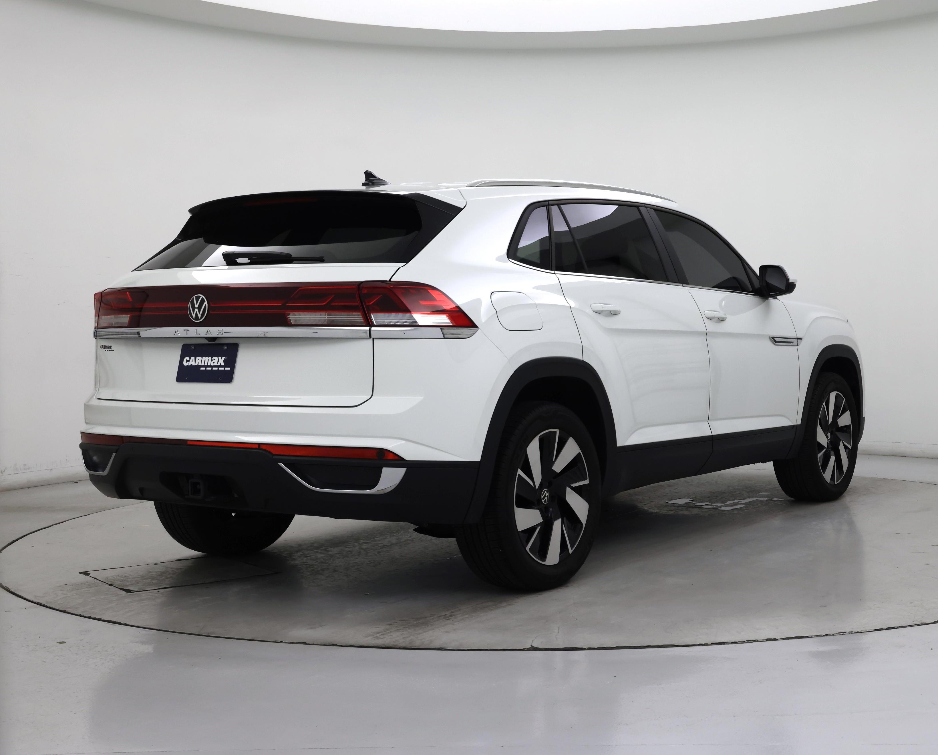 Thumbnail: 2024 Volkswagen Atlas - 8