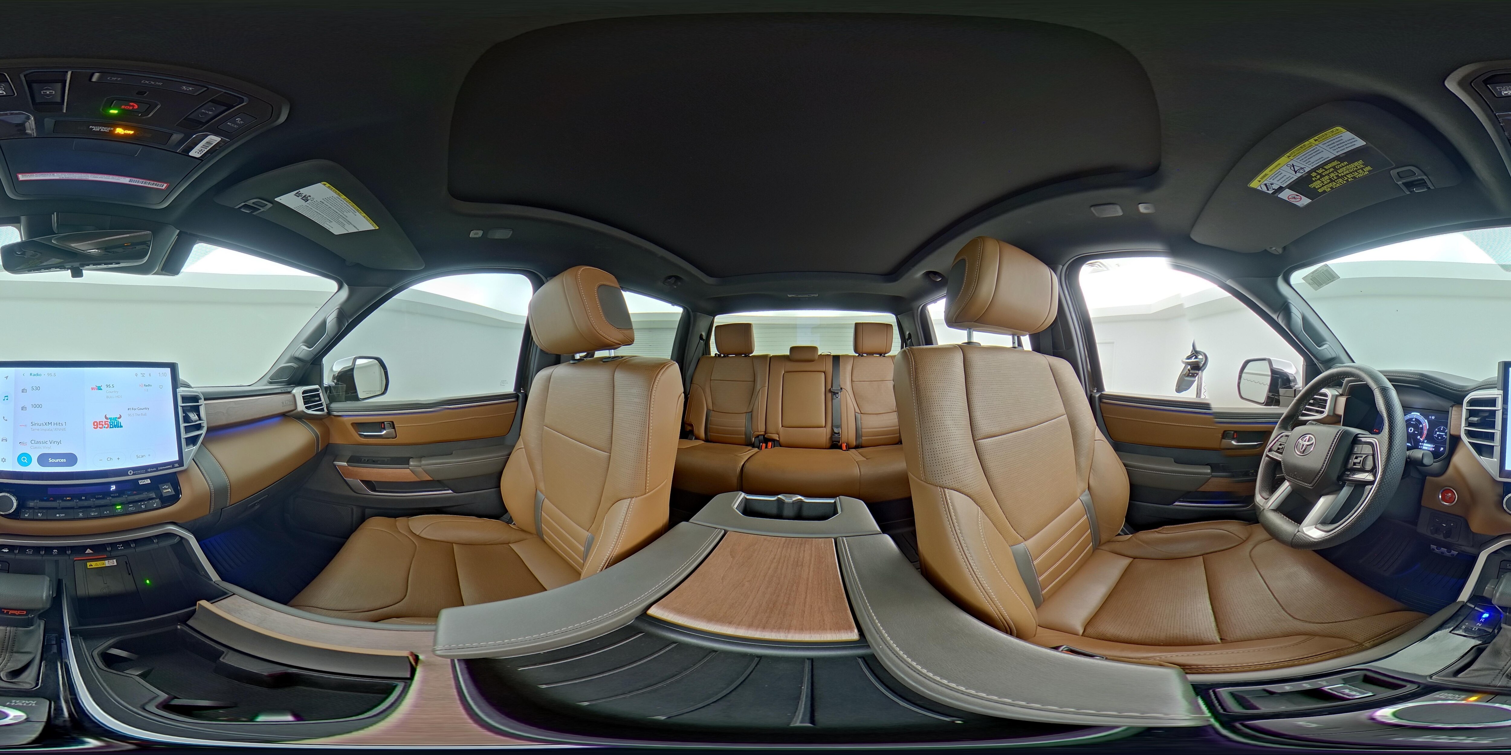 2023 Toyota Tundra 1794 Edition - Photo 26