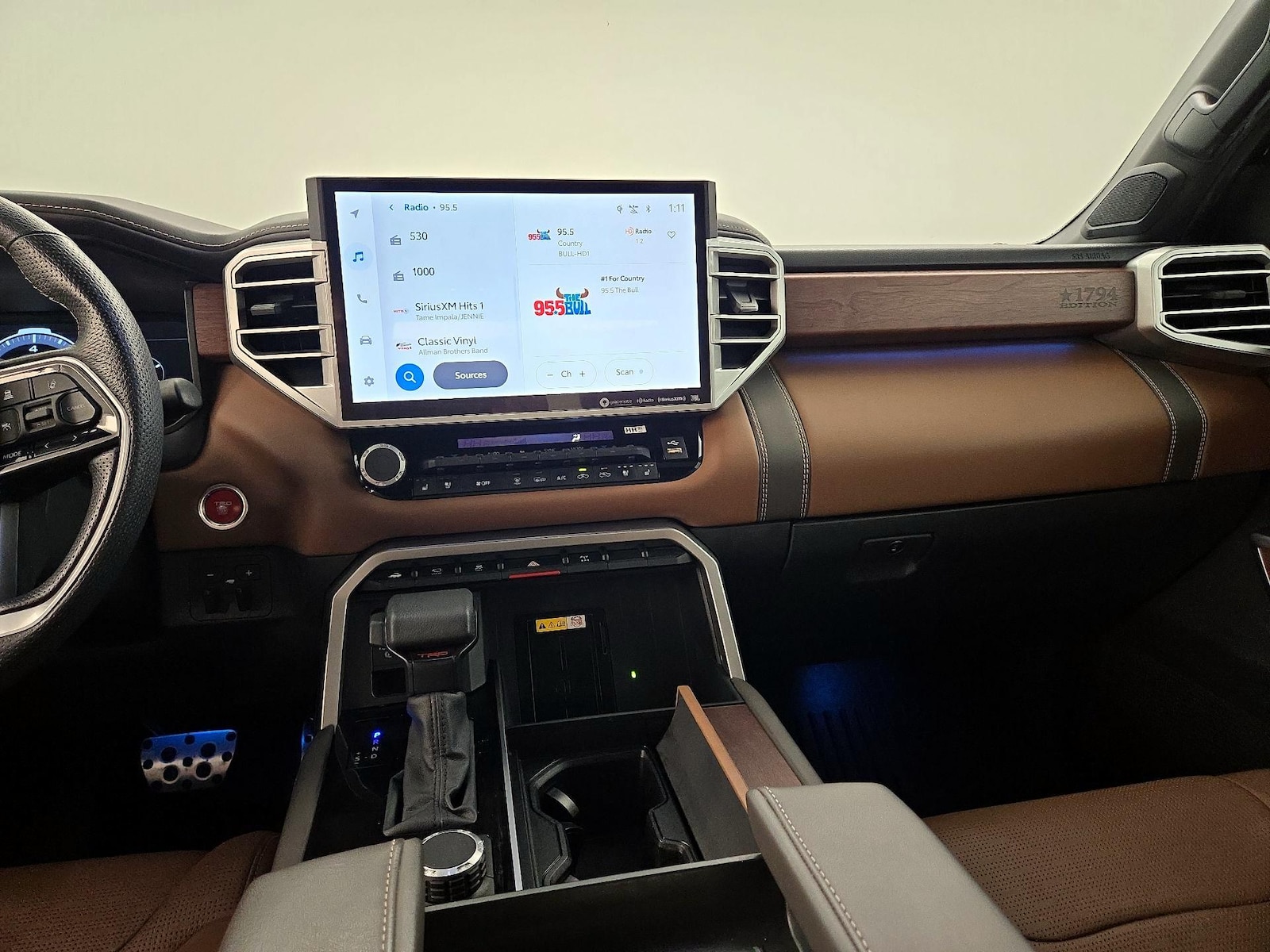 2023 Toyota Tundra 1794 Edition - Photo 10