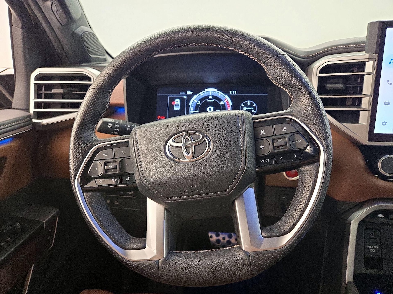 2023 Toyota Tundra 1794 Edition - Photo 11