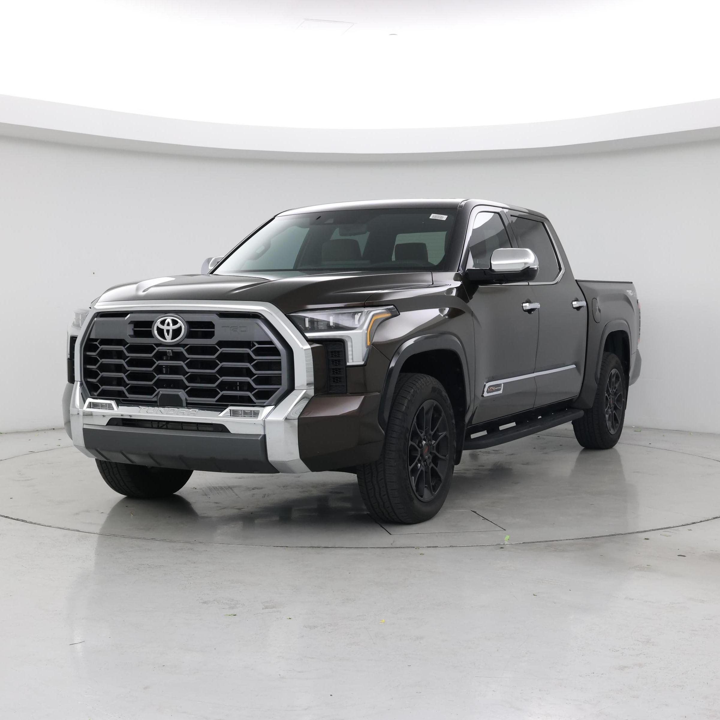 Thumbnail: 2023 Toyota Tundra - 4