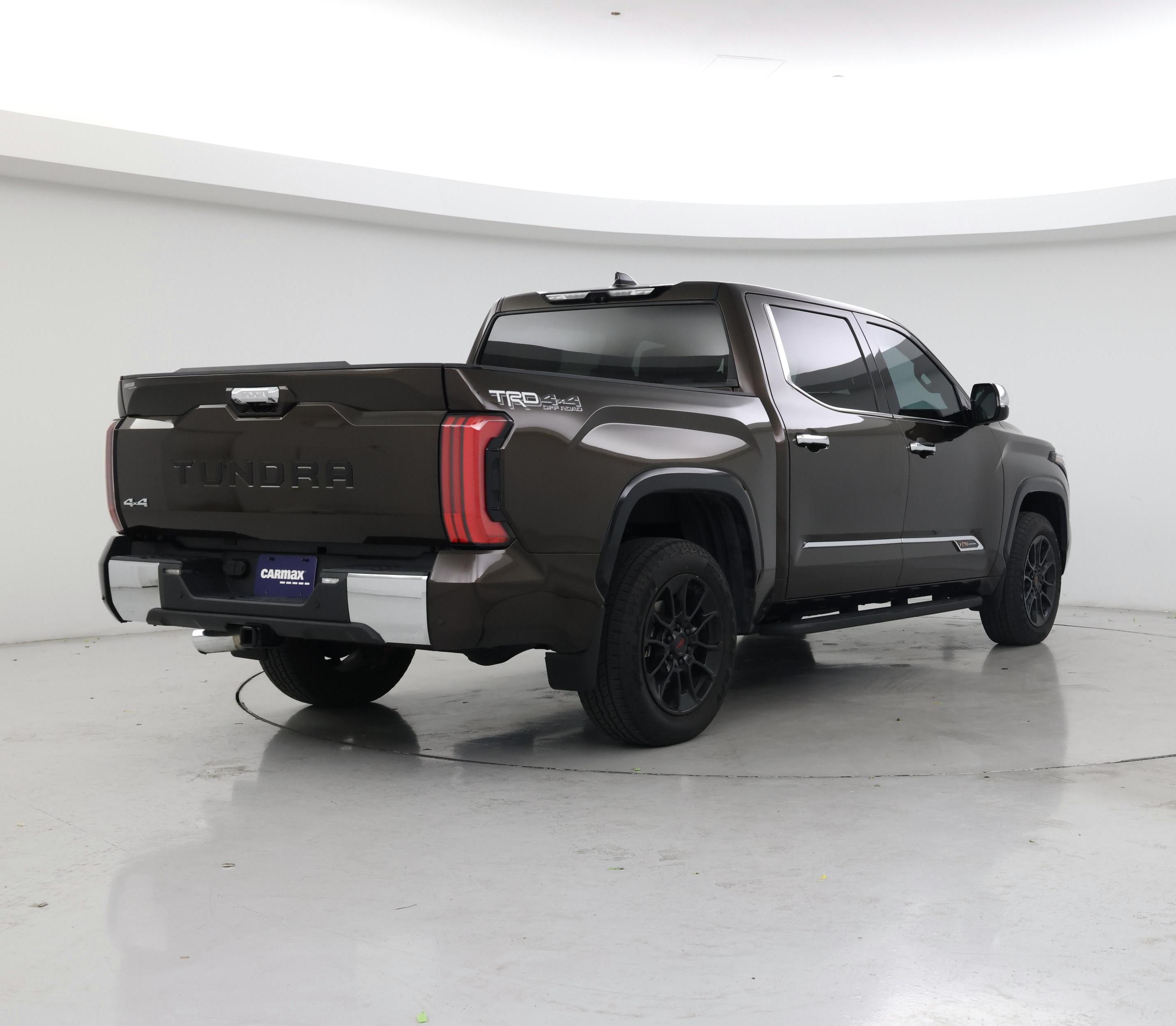 Thumbnail: 2023 Toyota Tundra - 8
