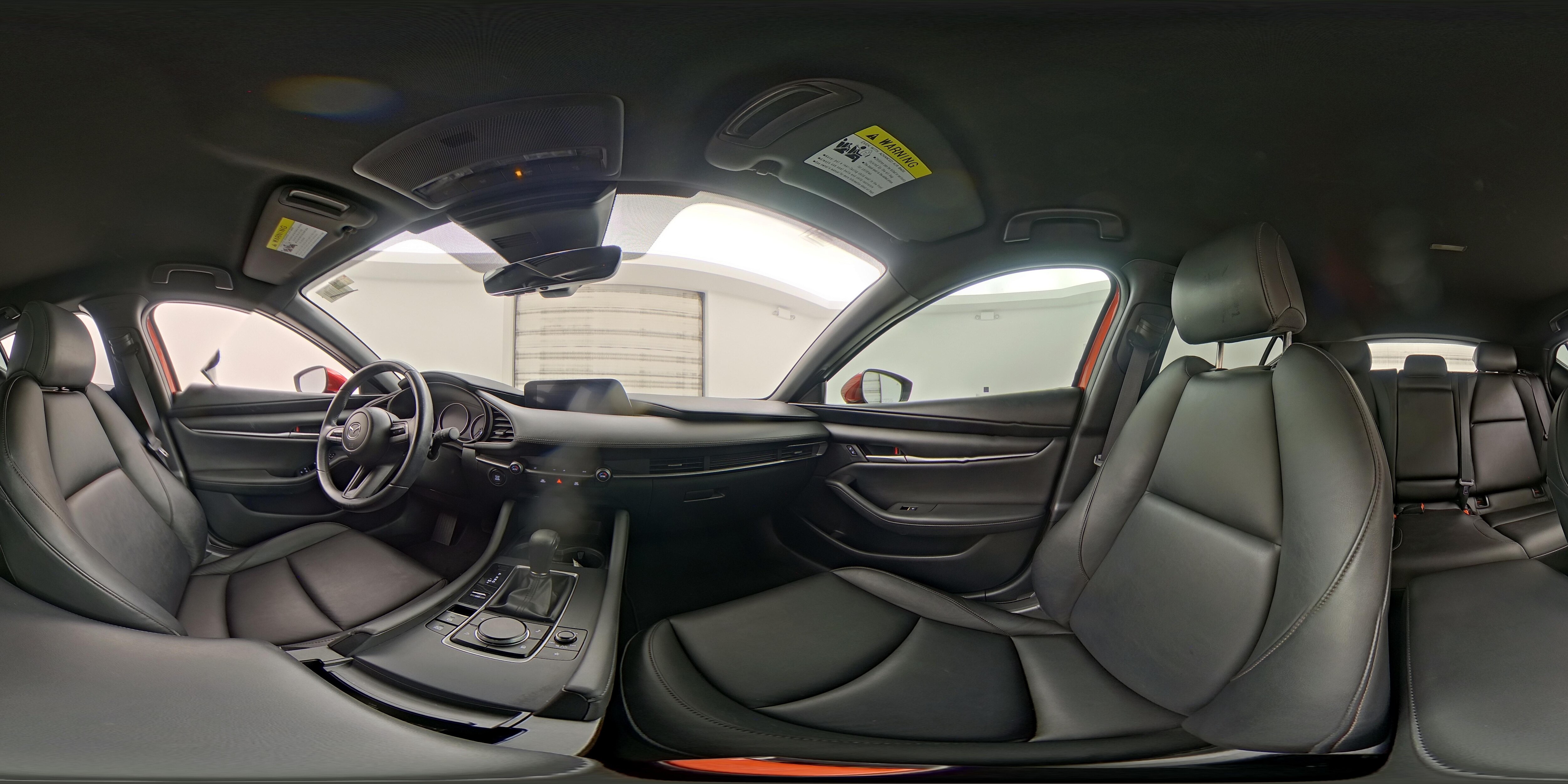 2020 Mazda Mazda3 Base - Photo 24