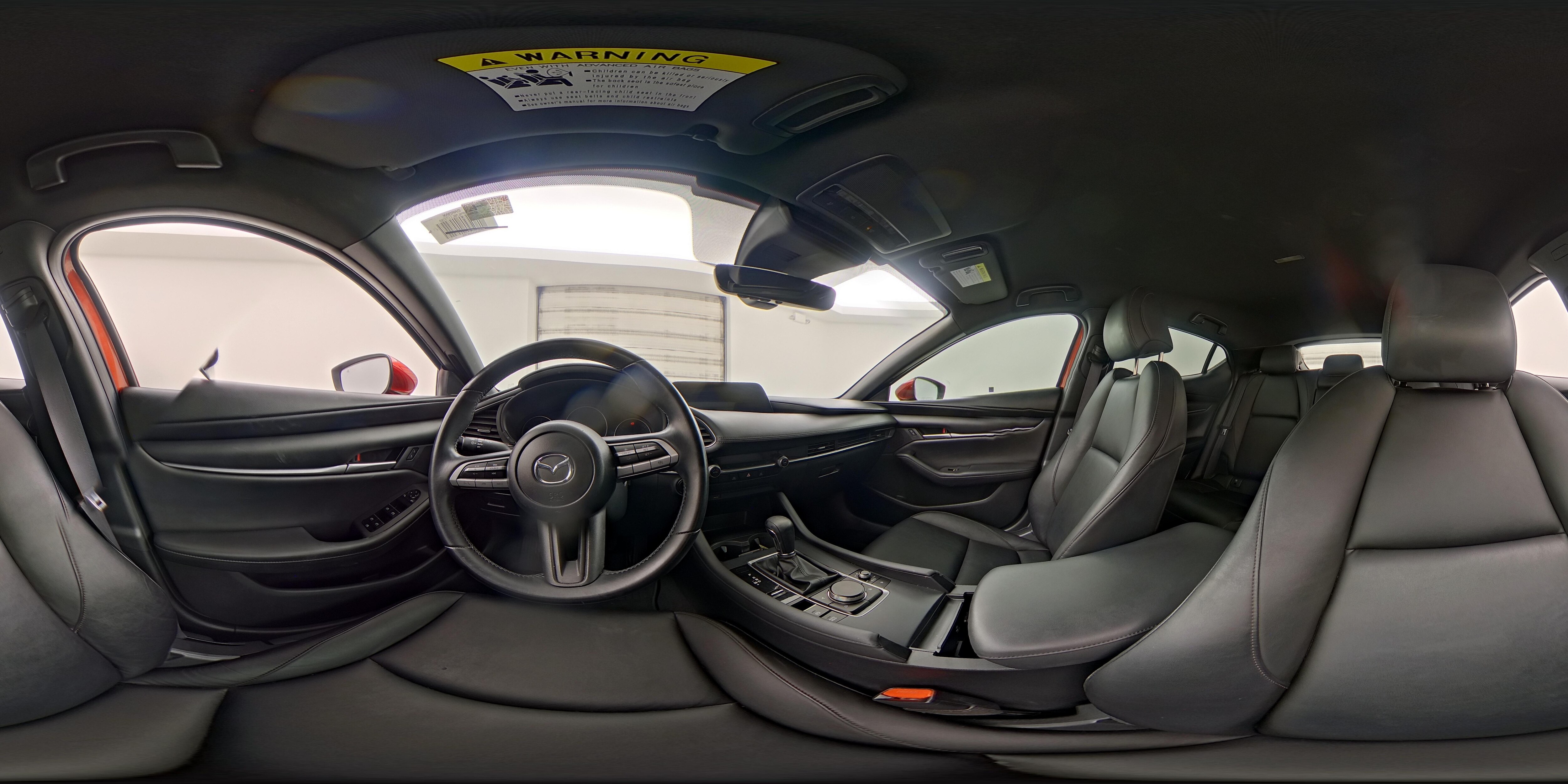 2020 Mazda Mazda3 Base - Photo 26