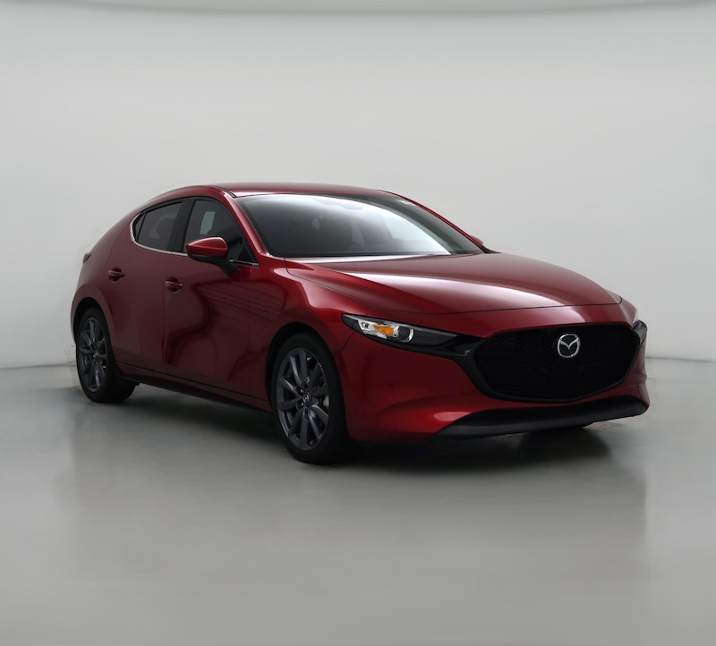 2020 Mazda Mazda3