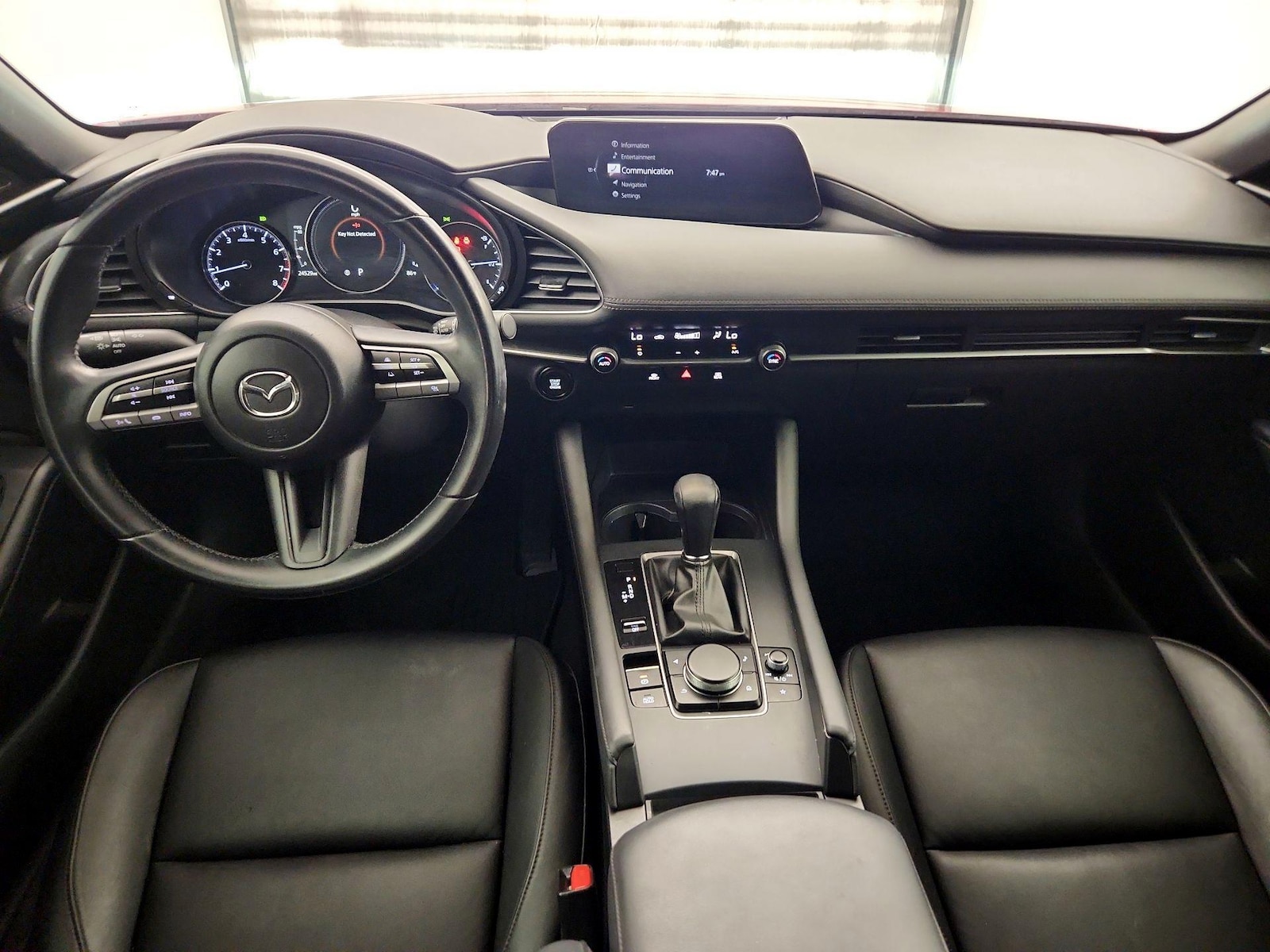 2020 Mazda Mazda3 Base - Photo 10