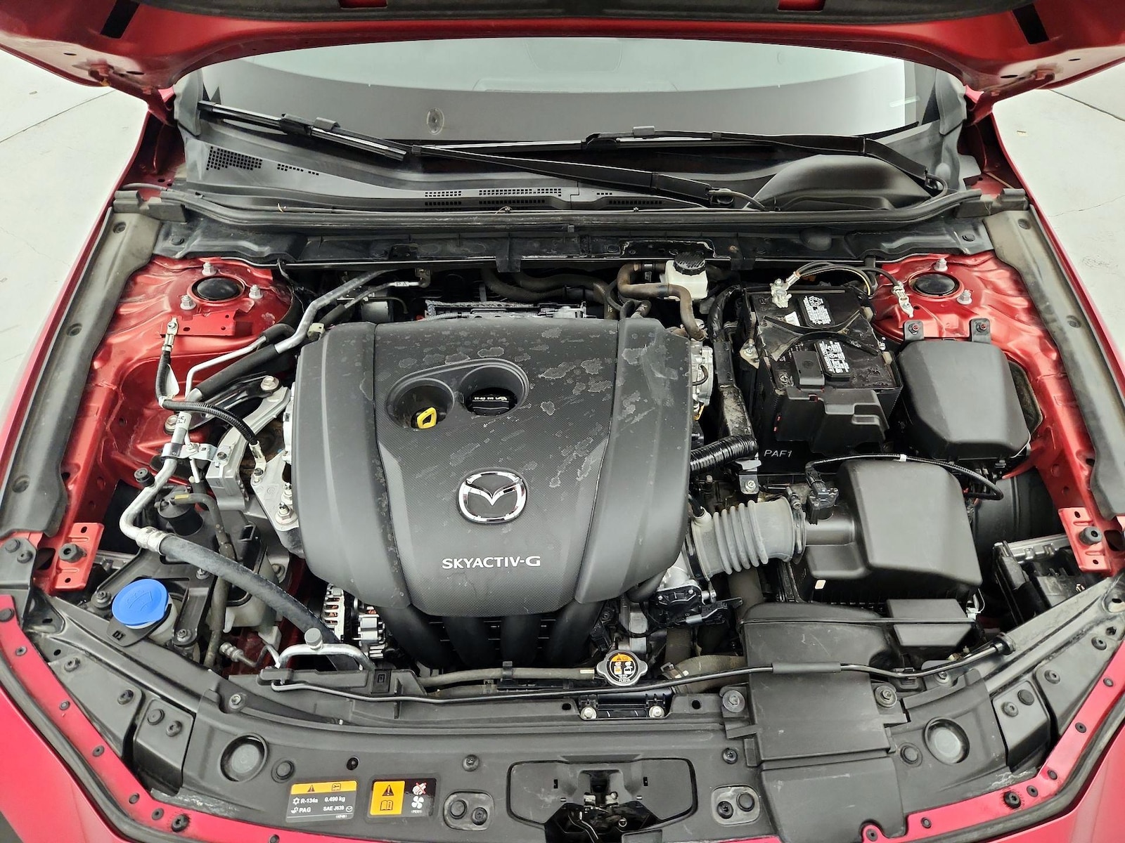 2020 Mazda Mazda3 Base - Photo 22