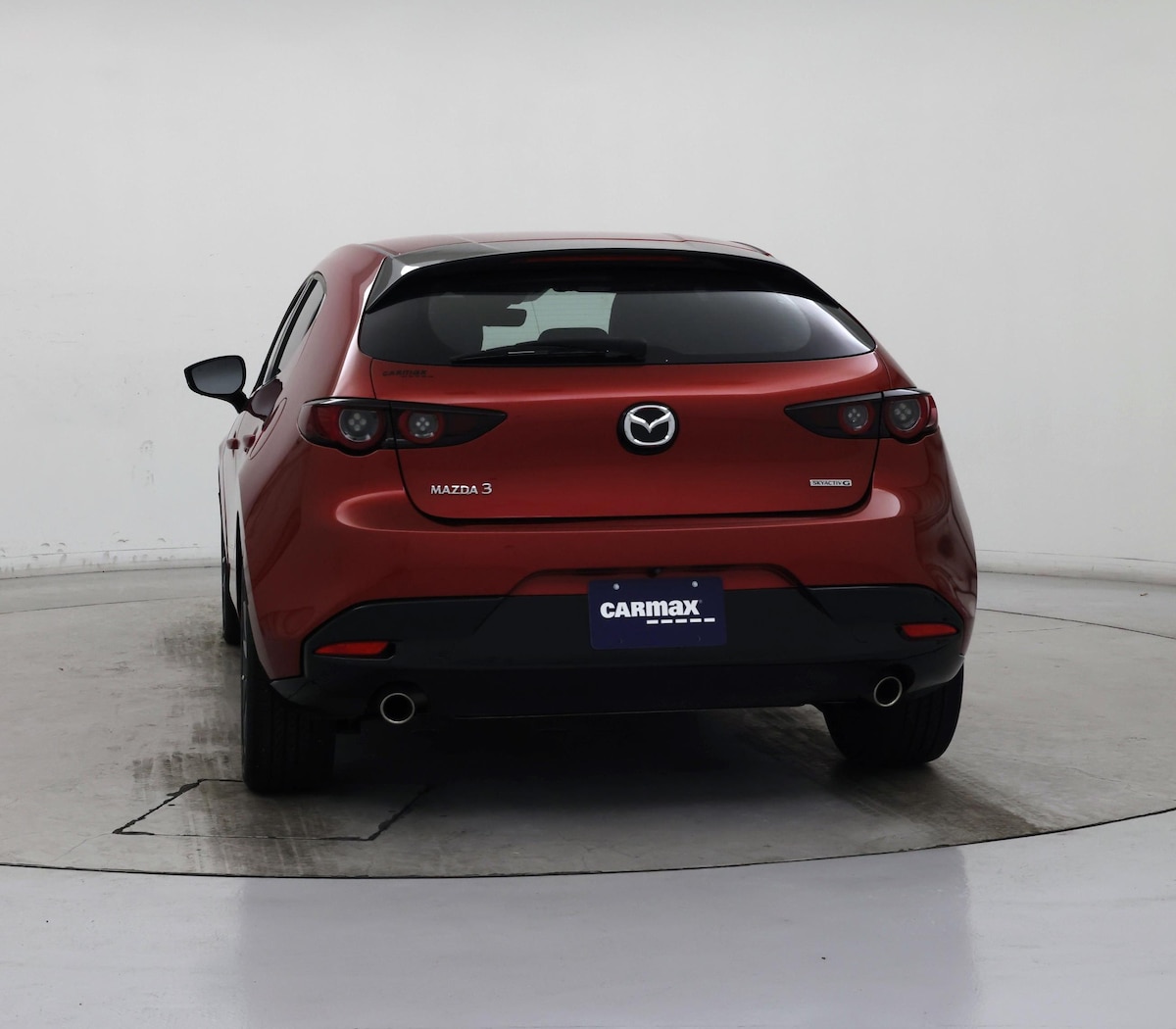 Rear
