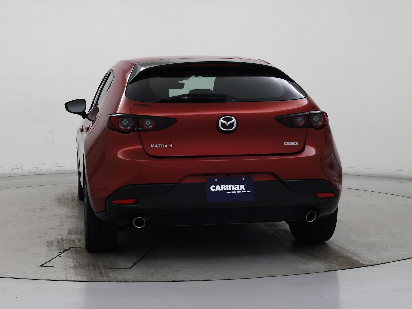 2020 Mazda Mazda3 Base - Photo 7