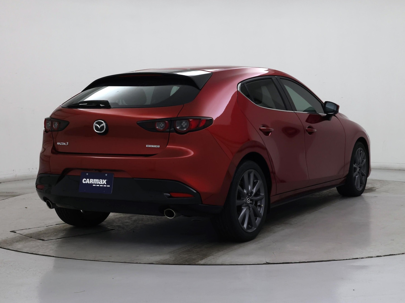 2020 Mazda Mazda3 Base - Photo 9