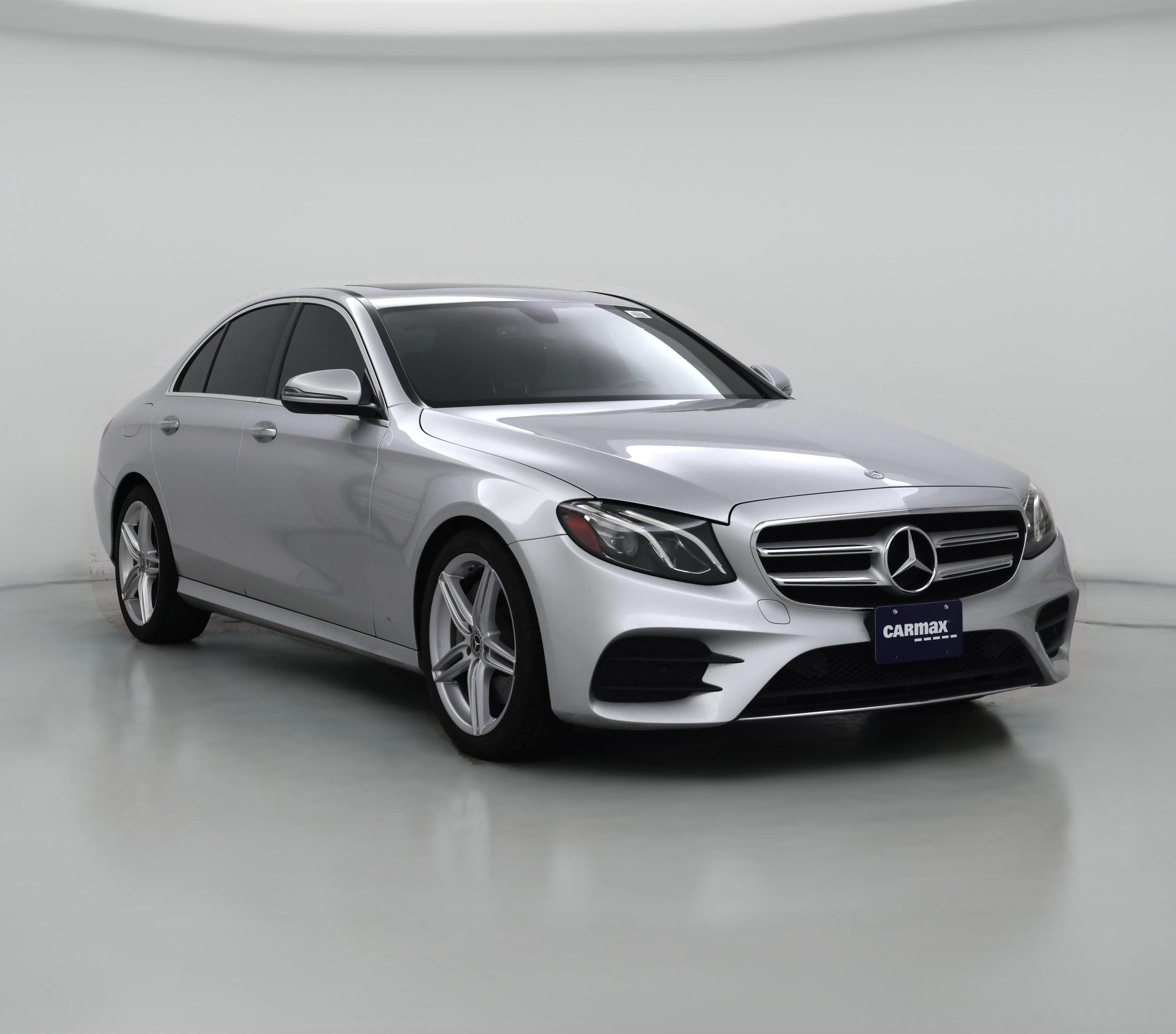 Thumbnail: 2020 Mercedes-Benz E-Class - 1