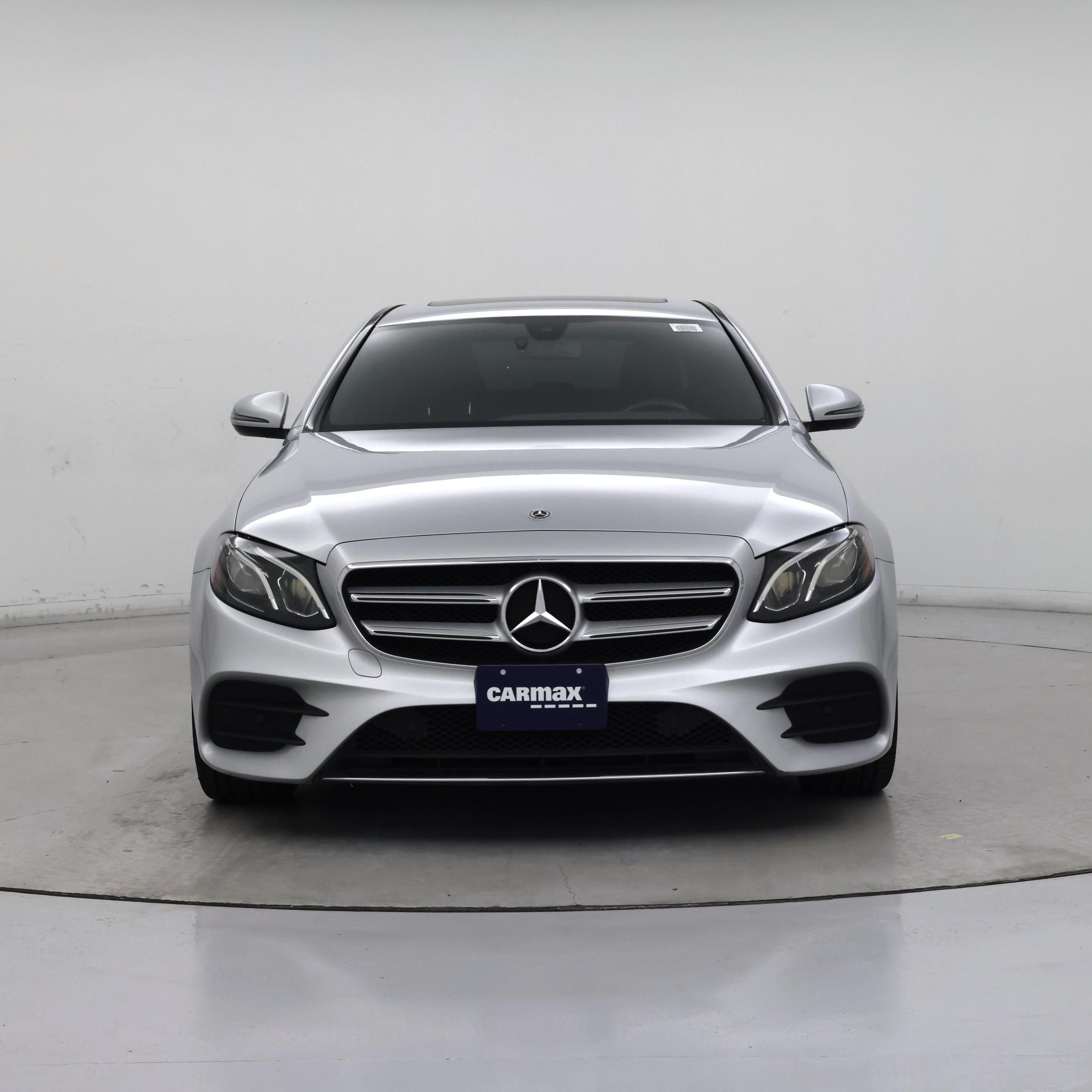 Thumbnail: 2020 Mercedes-Benz E-Class - 5