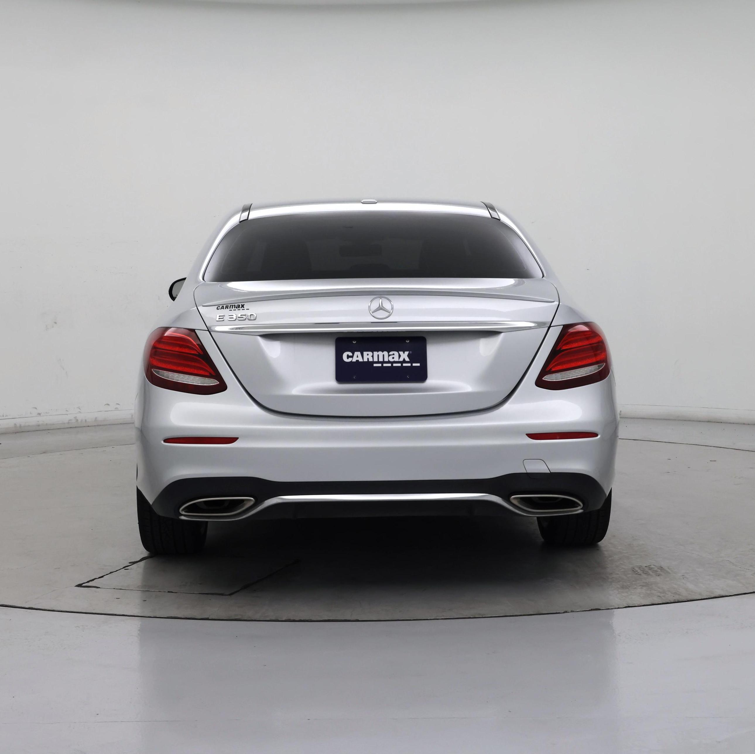 Thumbnail: 2020 Mercedes-Benz E-Class - 6