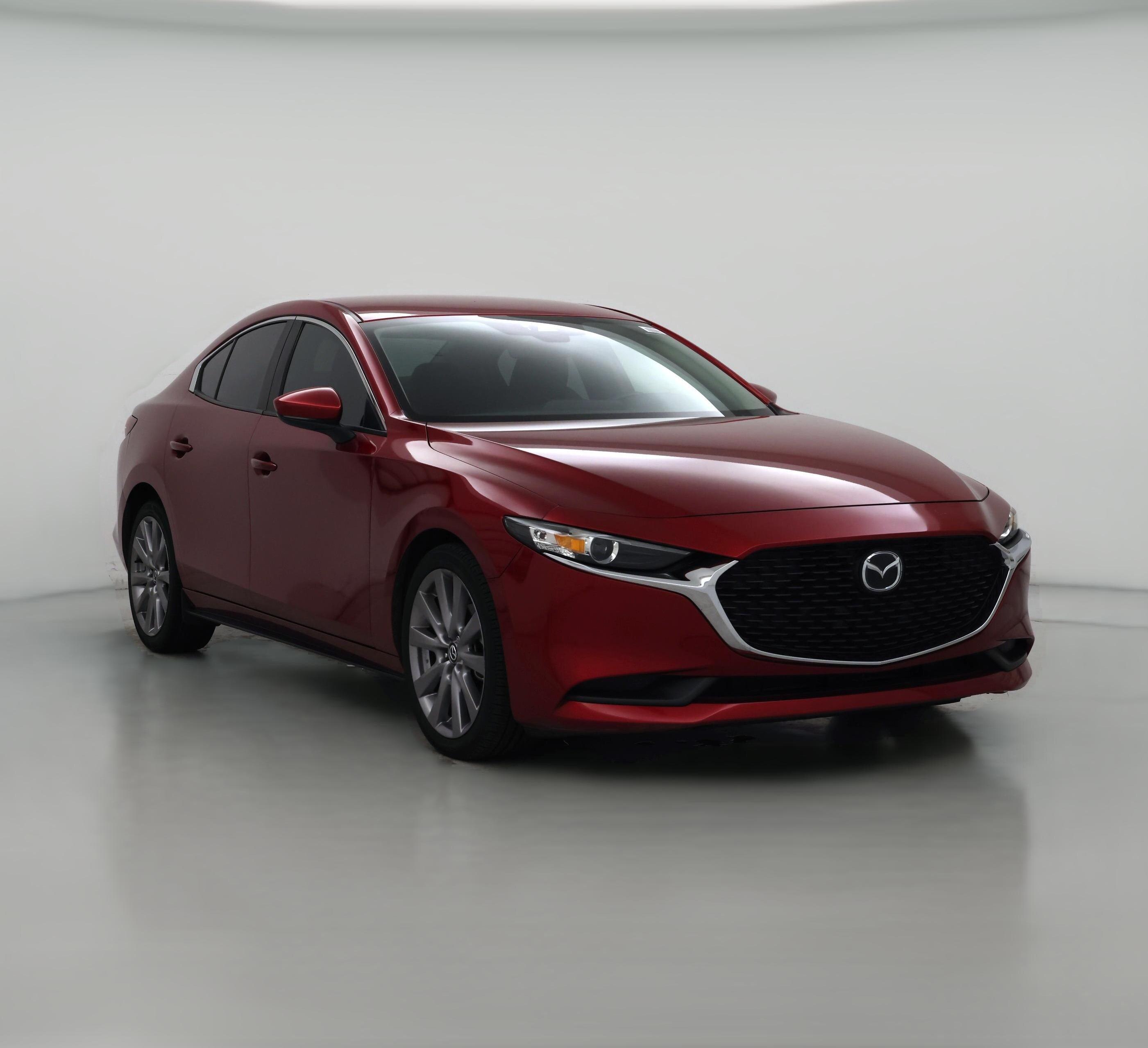 2021 Mazda Mazda3