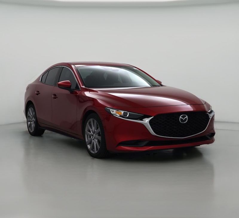 2021 Mazda Mazda3 Select