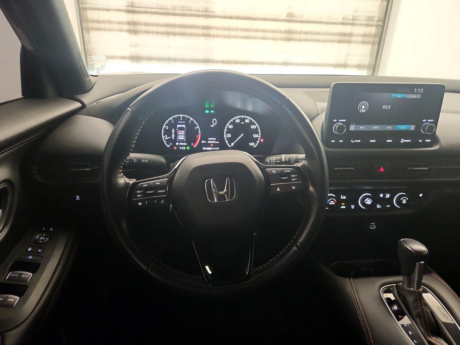 2023 Honda HR-V Sport - Photo 9