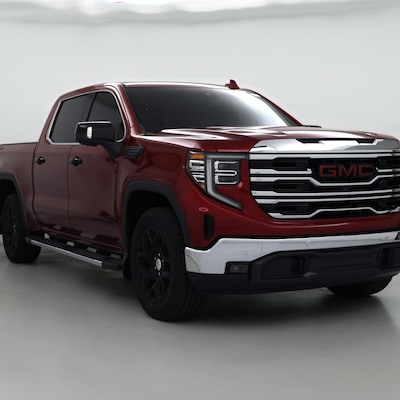 2022 GMC Sierra 1500 SLT