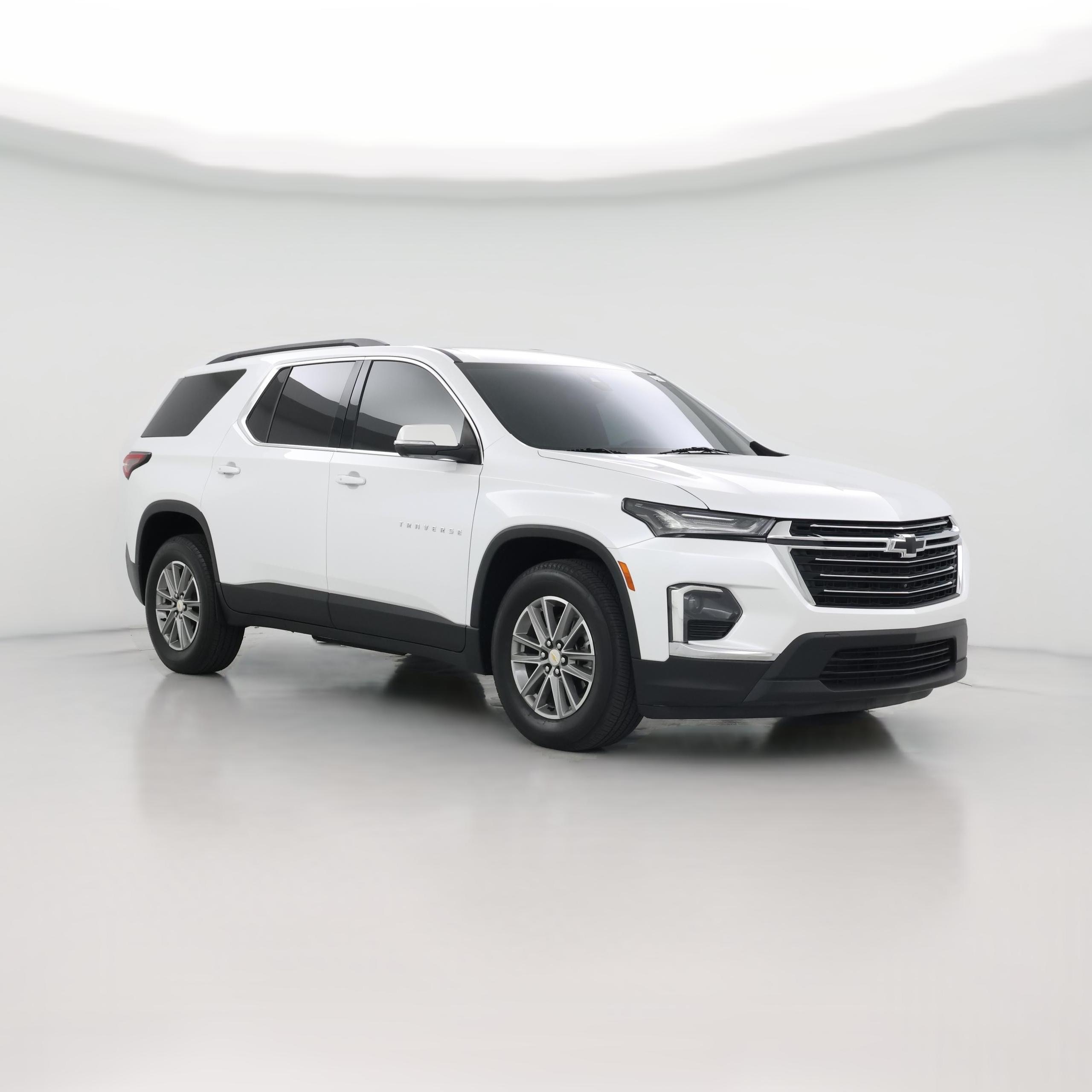 Thumbnail: 2023 Chevrolet Traverse - 1