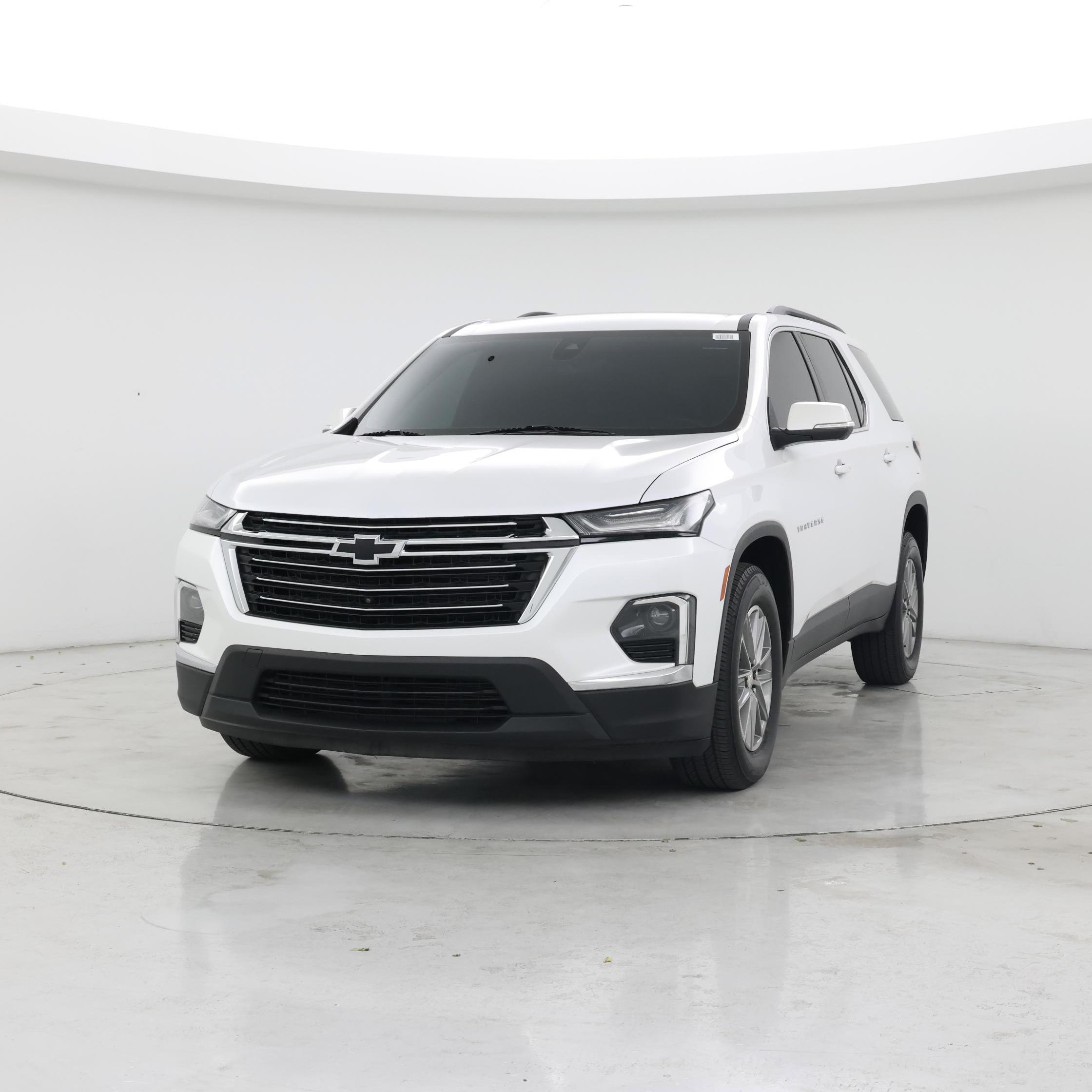 Thumbnail: 2023 Chevrolet Traverse - 4