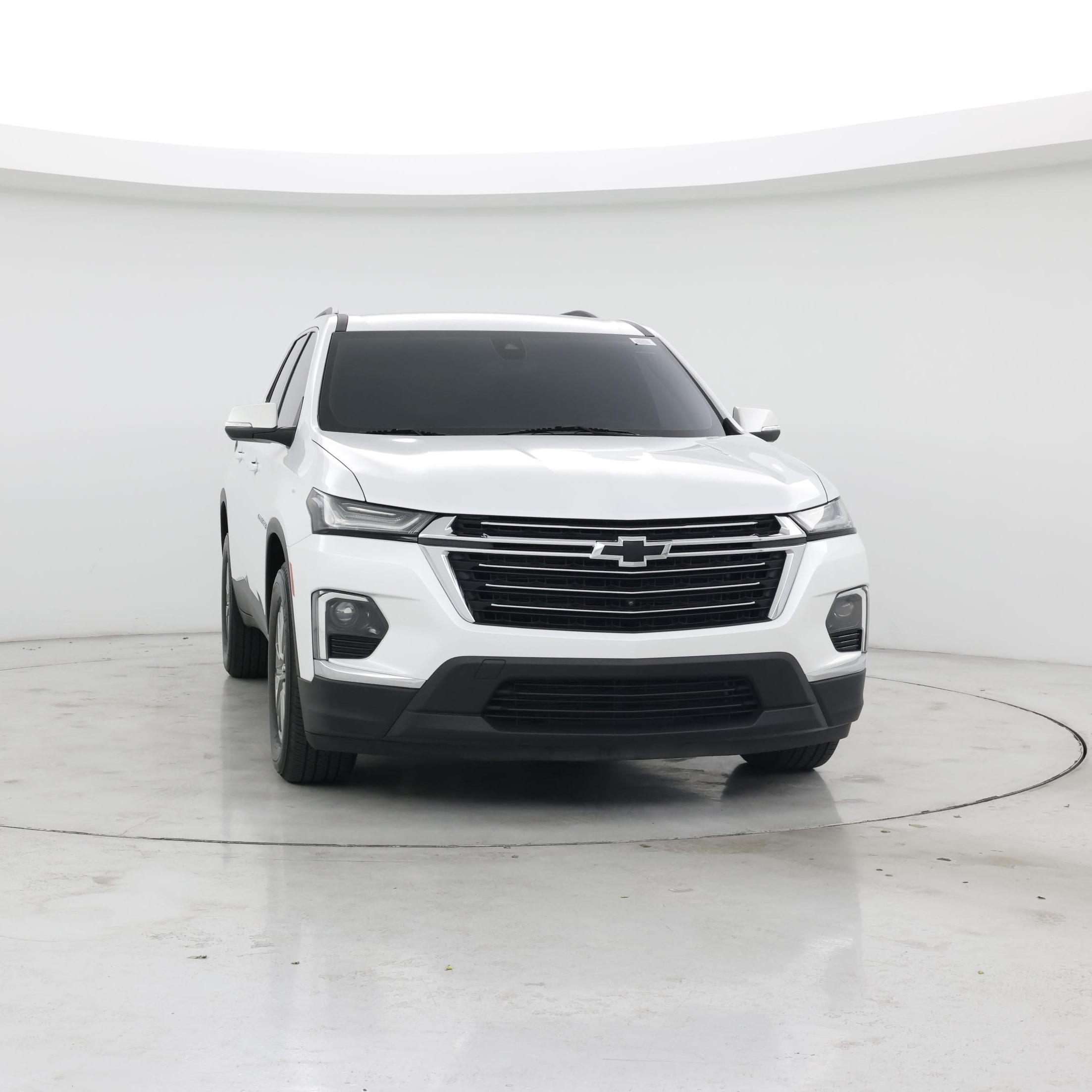 Thumbnail: 2023 Chevrolet Traverse - 5