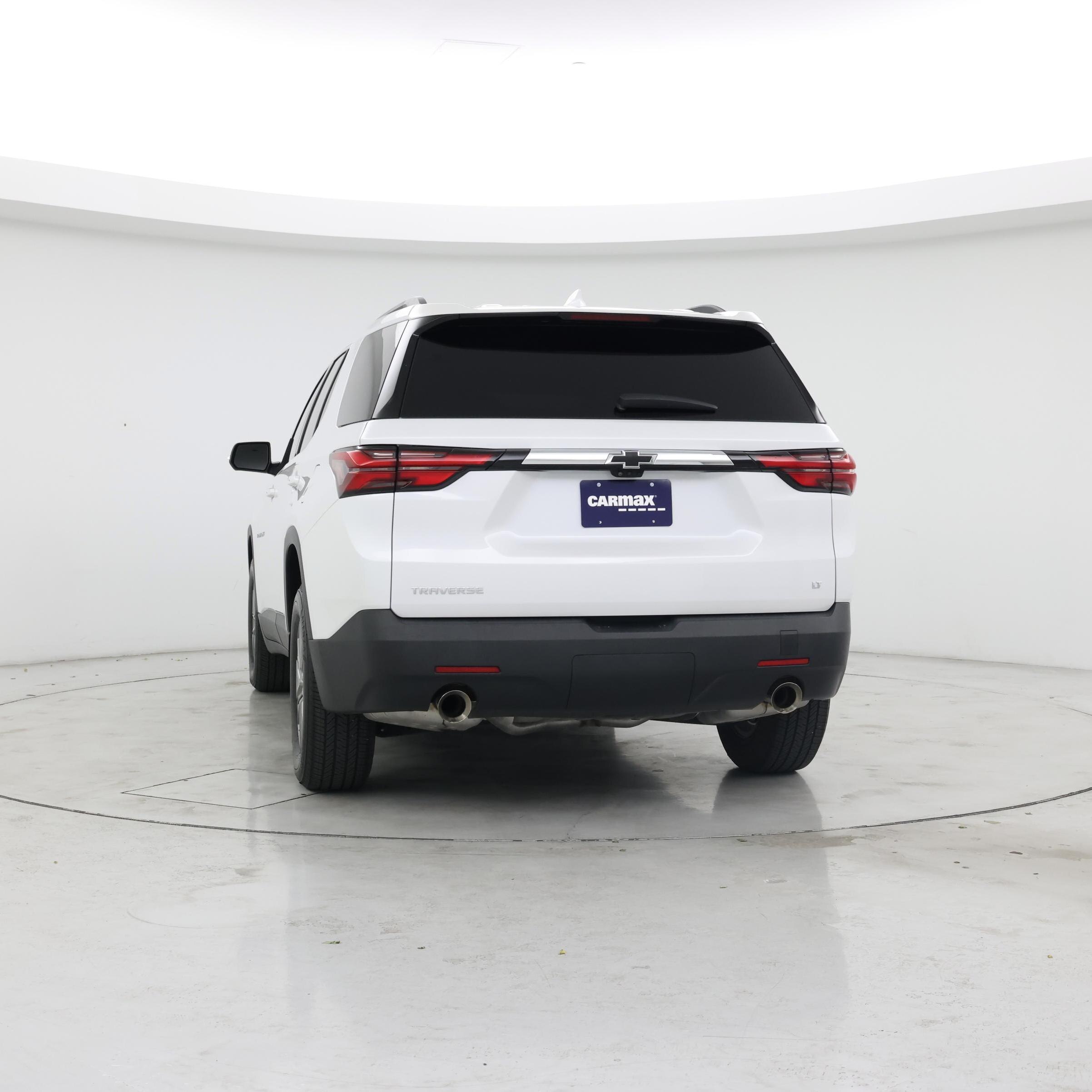 Thumbnail: 2023 Chevrolet Traverse - 6