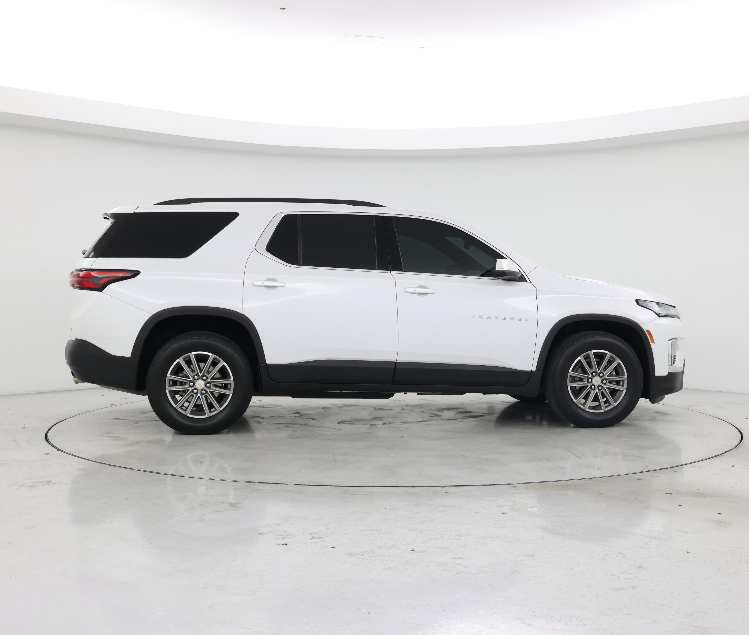 Thumbnail: 2023 Chevrolet Traverse - 7