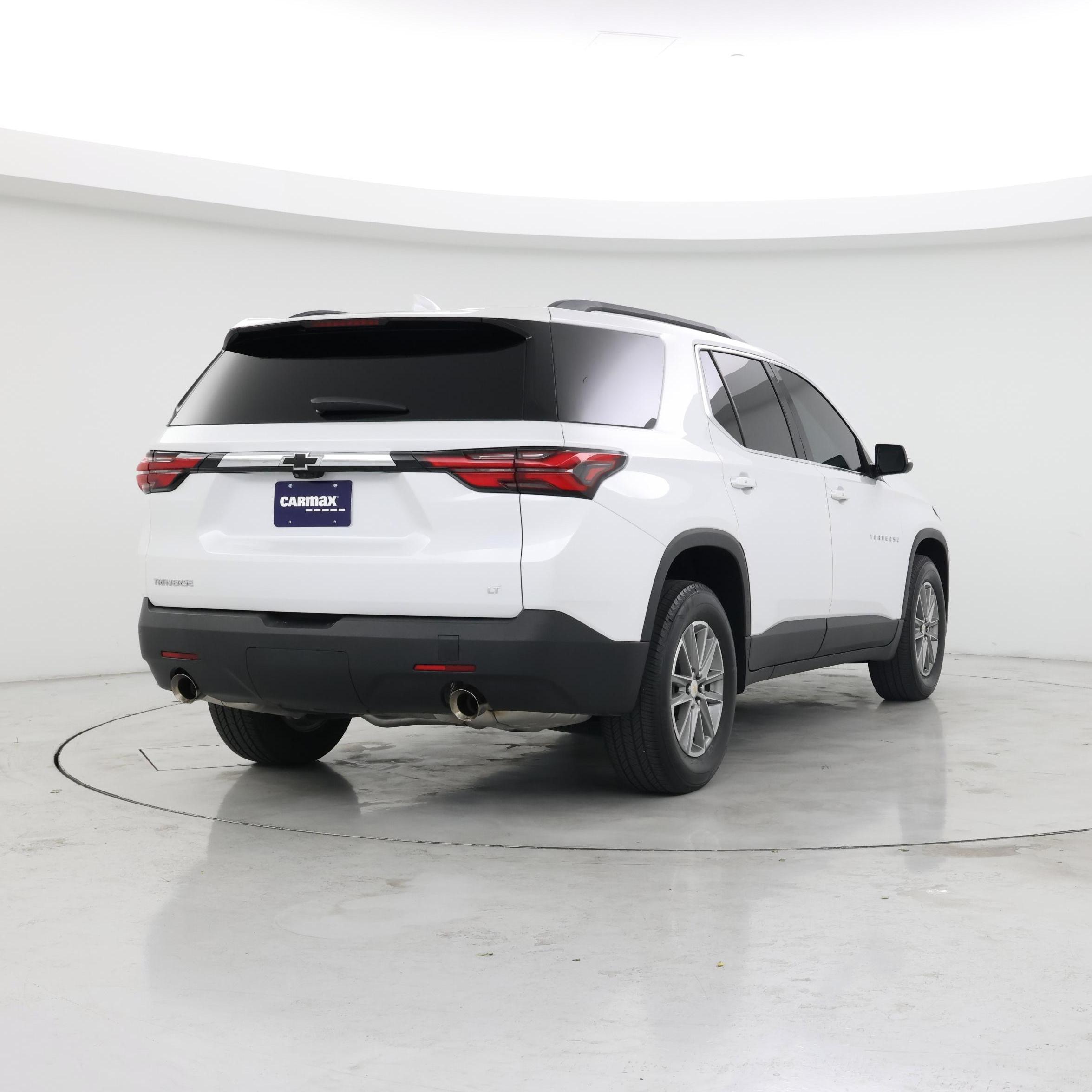 Thumbnail: 2023 Chevrolet Traverse - 8