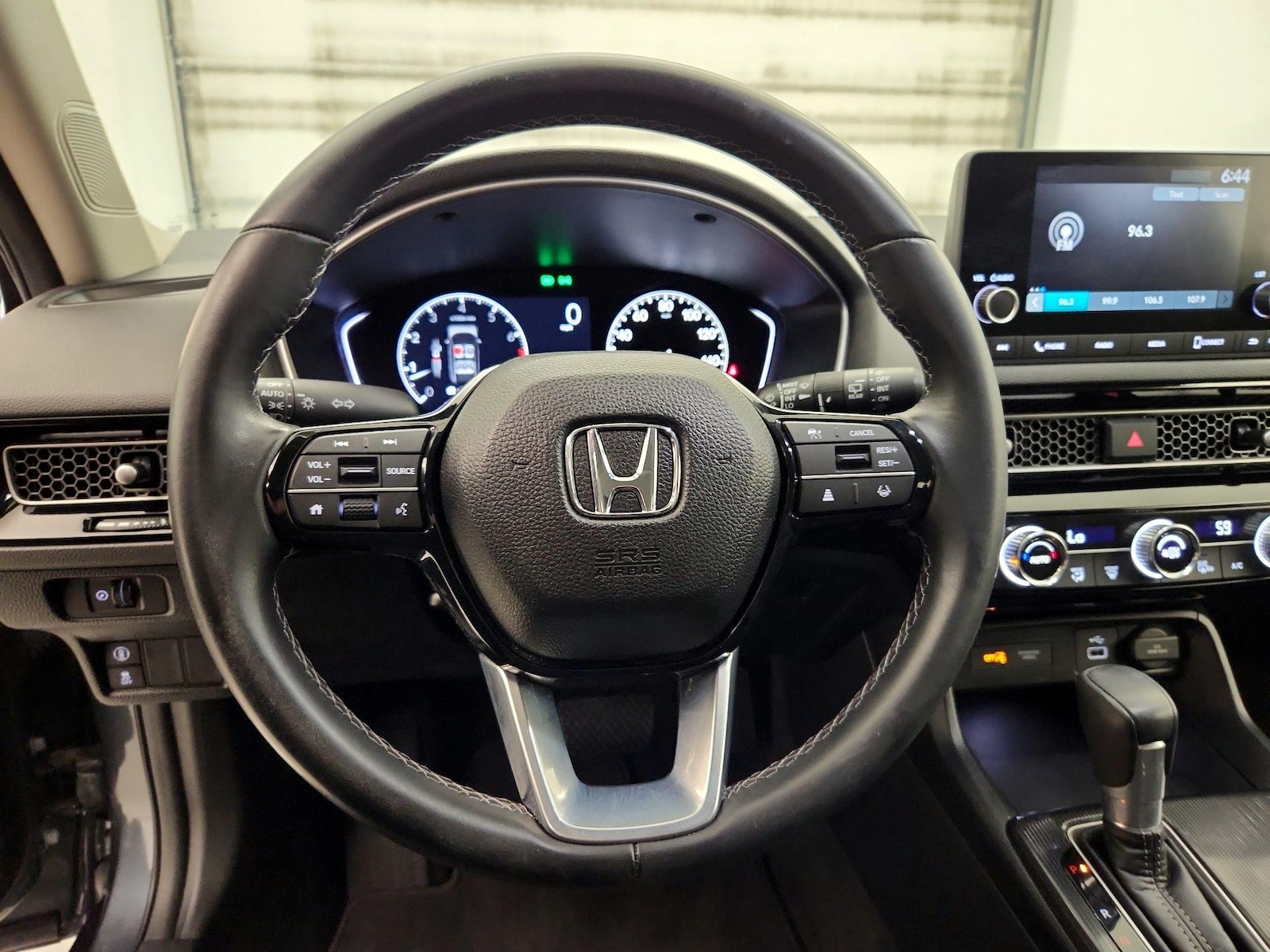 Automated Cruise Control