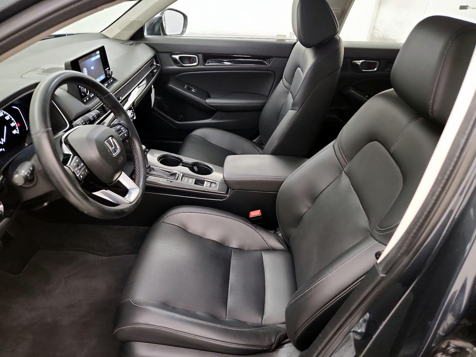 Front Seat Heaters