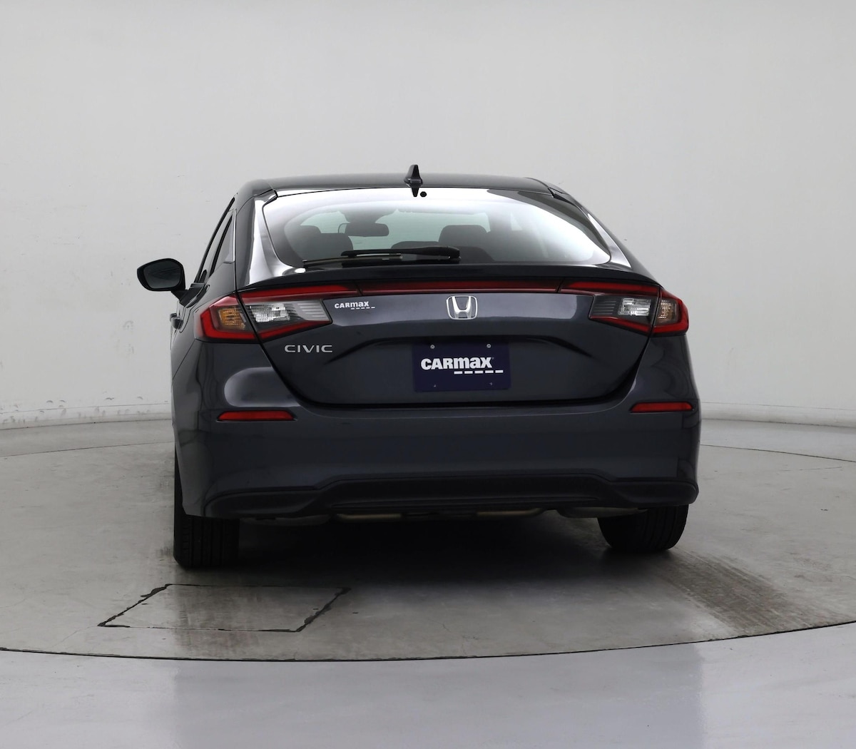 Rear