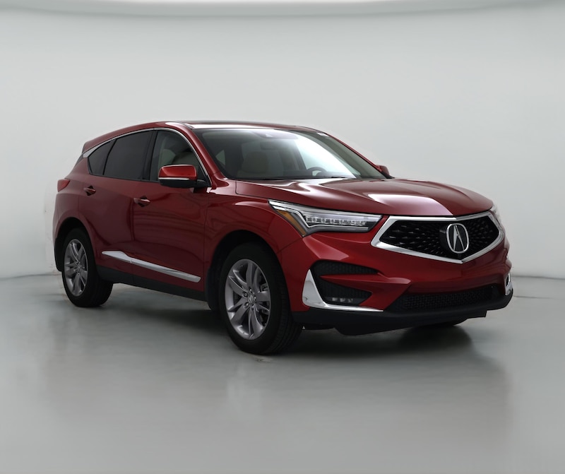 2020 Acura RDX SH-AWD Advance